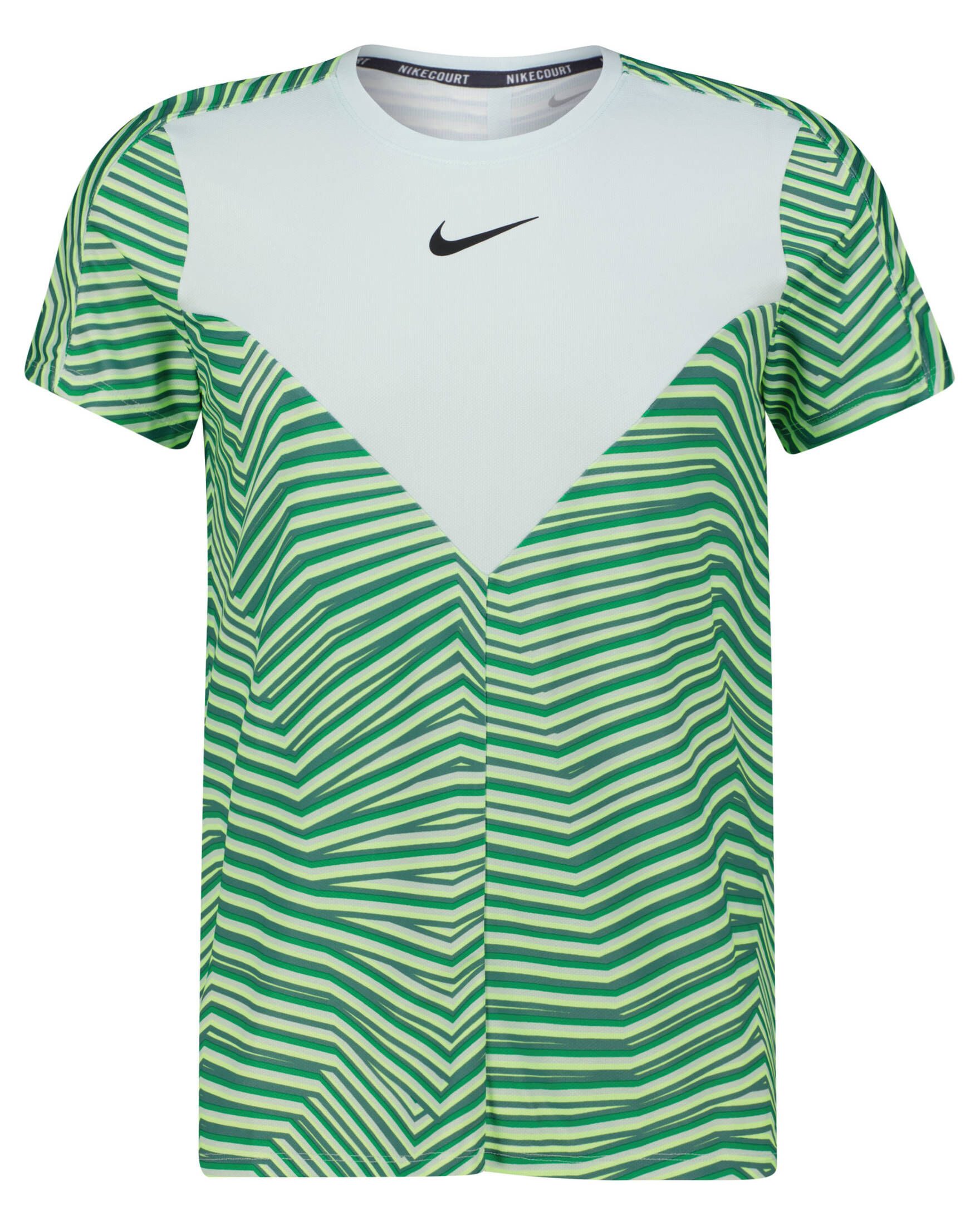Nike Tennisshirt Herren T-Shirt NIKE COURT DRI-FIT SLAM