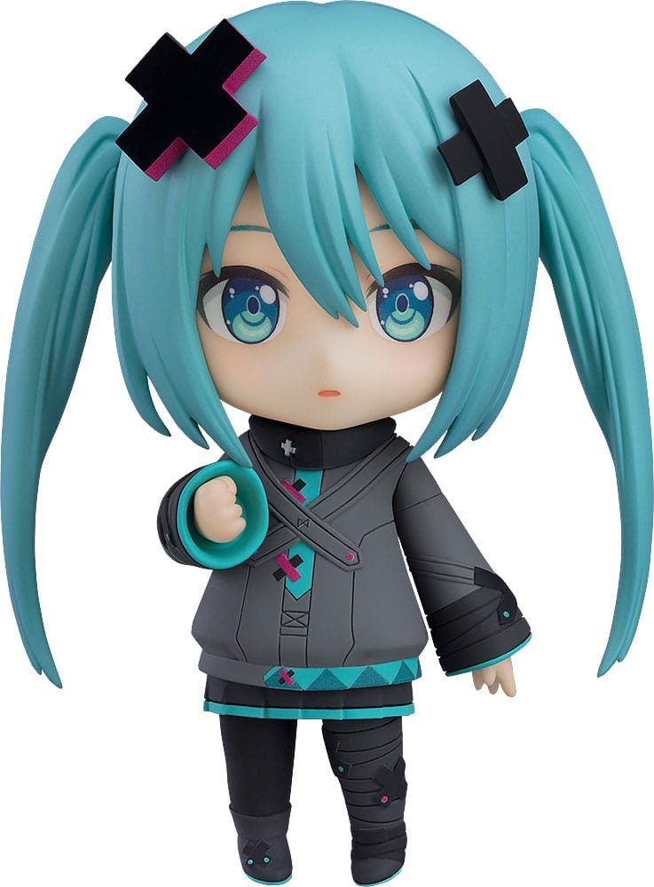Good Smile Company Actionfigur Colorful Stage! The Movie: A Miku Who Can't Sing Nendoroid Actionfigur