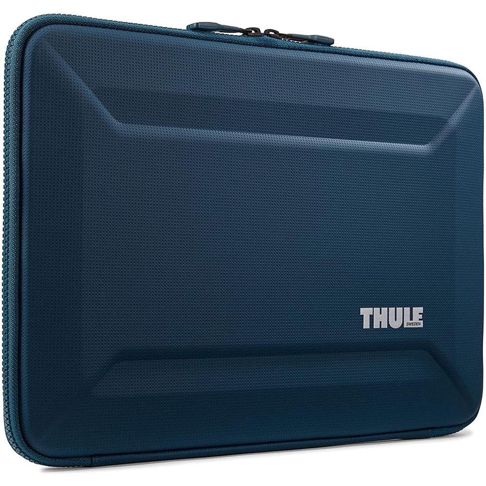 Thule Laptop-Hülle Gauntlet Hülle MacBook® Pro, Laptoptasche, geformte schlanke Hülle für ein 16 Zoll MacBook Pro, Elegantes Design, blau