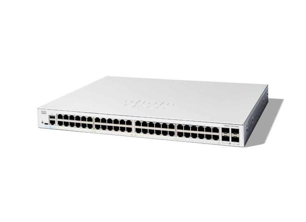 Cisco C1300-48T-4G Netzwerk-Switch