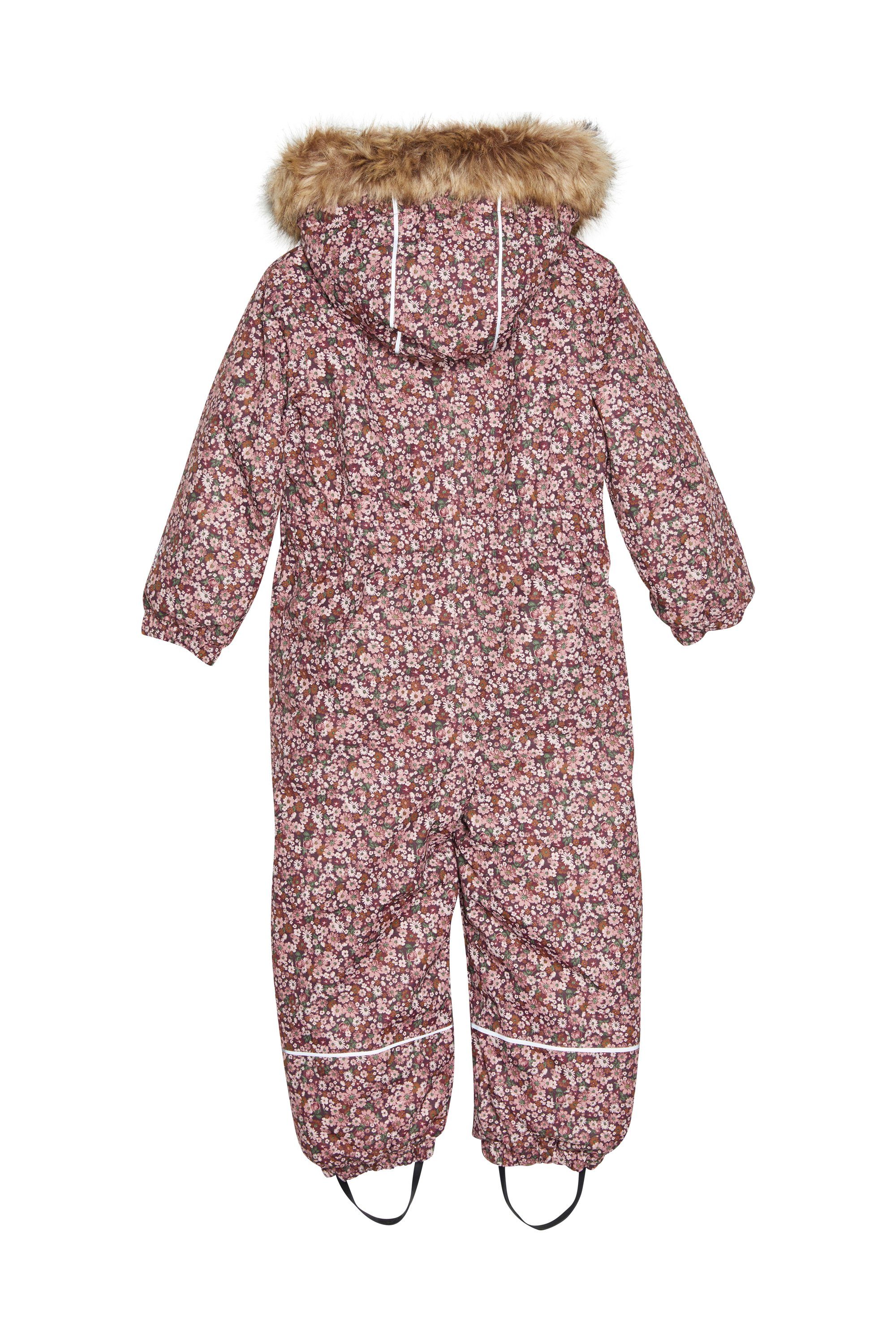 Minymo Schneeoverall MISnow Modischer Jumpsuit