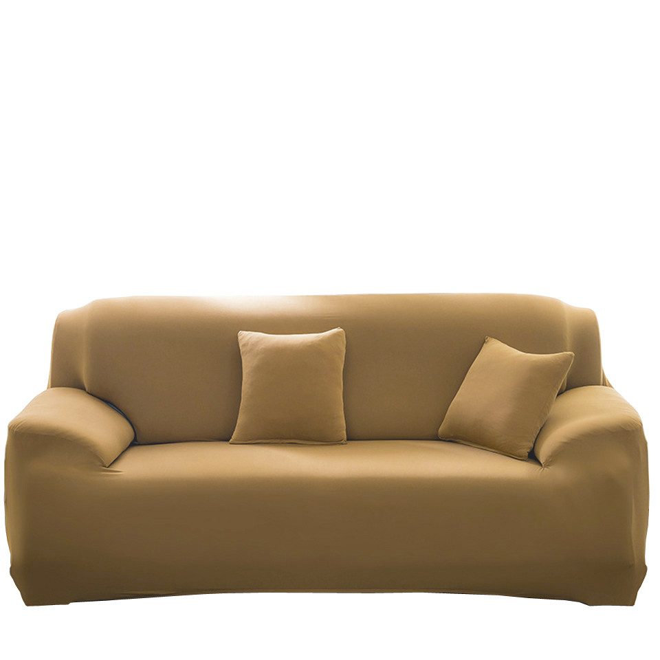 Coonoor Sofahusse Sofabezug, Eck Stretch-Sofabezug Stretch Sofabezug für 1/ günstig online kaufen