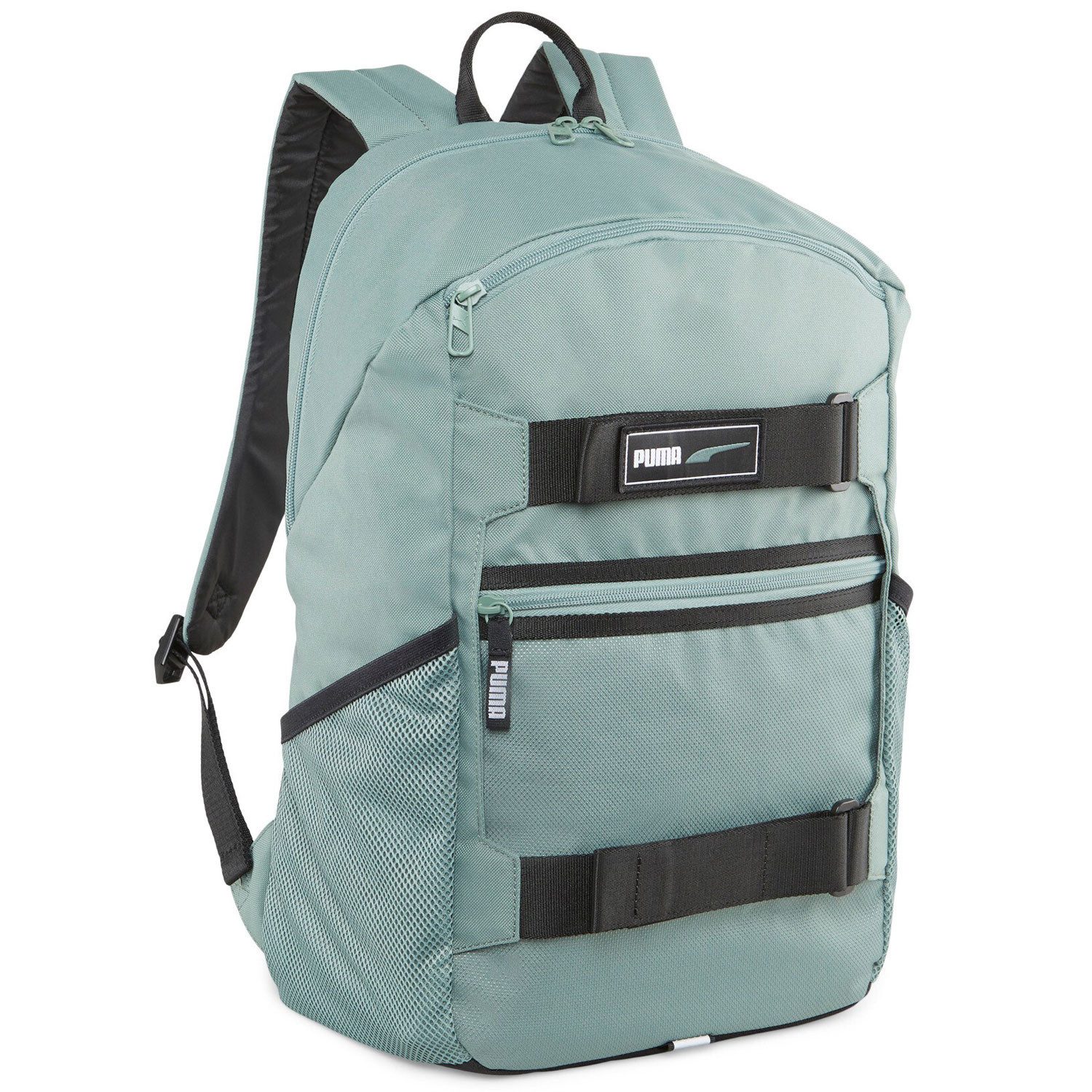 PUMA Freizeitrucksack Puma Rucksack Deck grün (1-tlg)