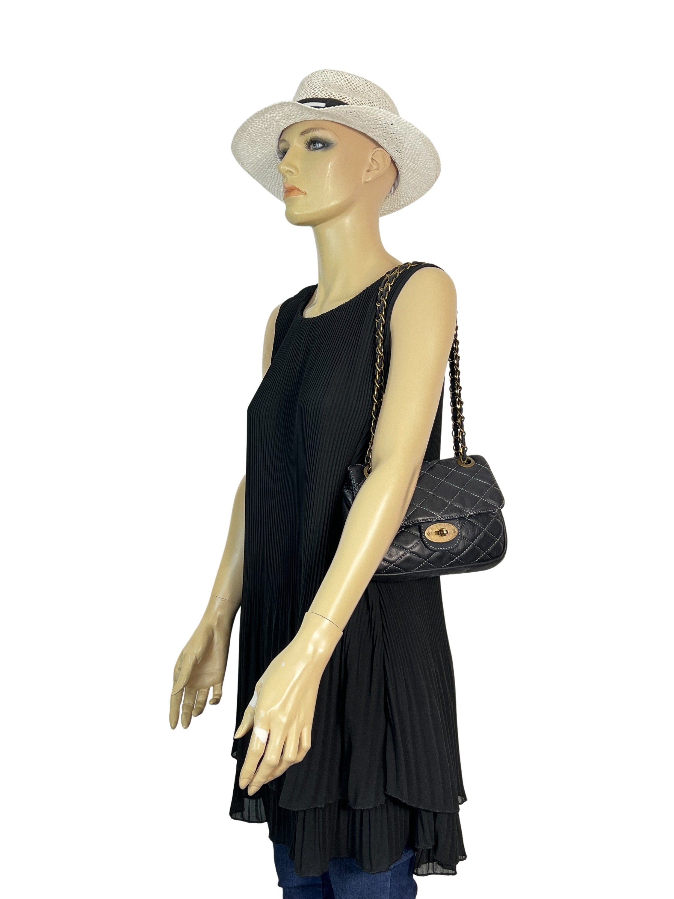 COLLEZIONE ALESSANDRO Umhängetasche Step, Made in Italy