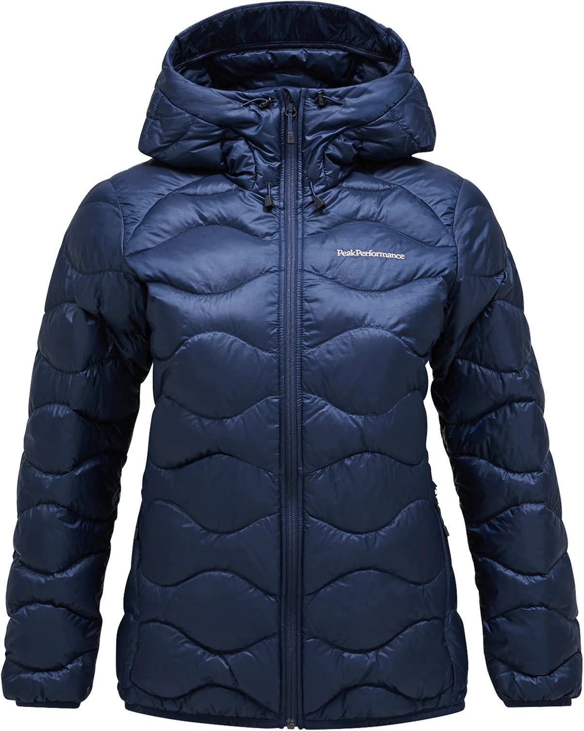 Peak Performance Funktionsjacke Peak Performance Damen Helium Down Hybrid Jacke