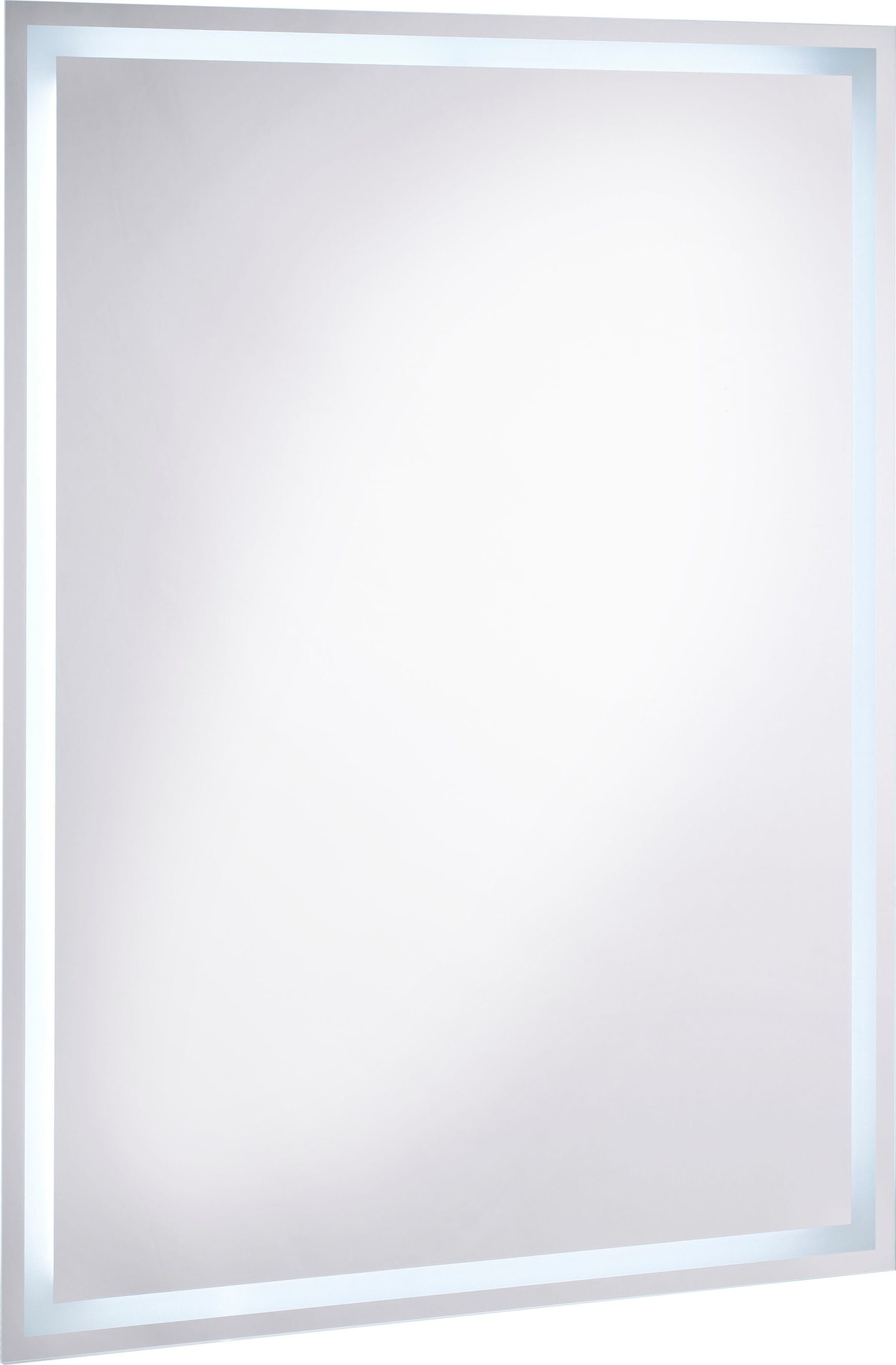 GGG MÖBEL Badspiegel, 60x80 LEDs 144 cm