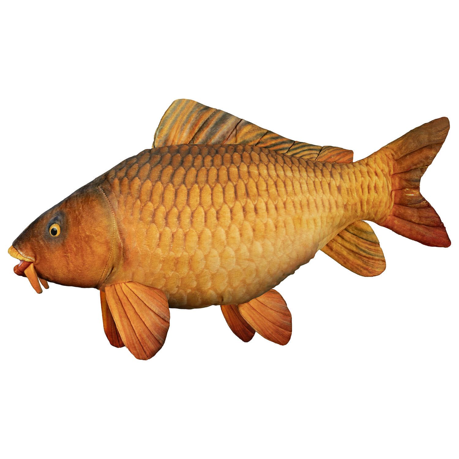 Delphin.sk Kuscheltier Delphin Plüschtier Fischkissen 60cm