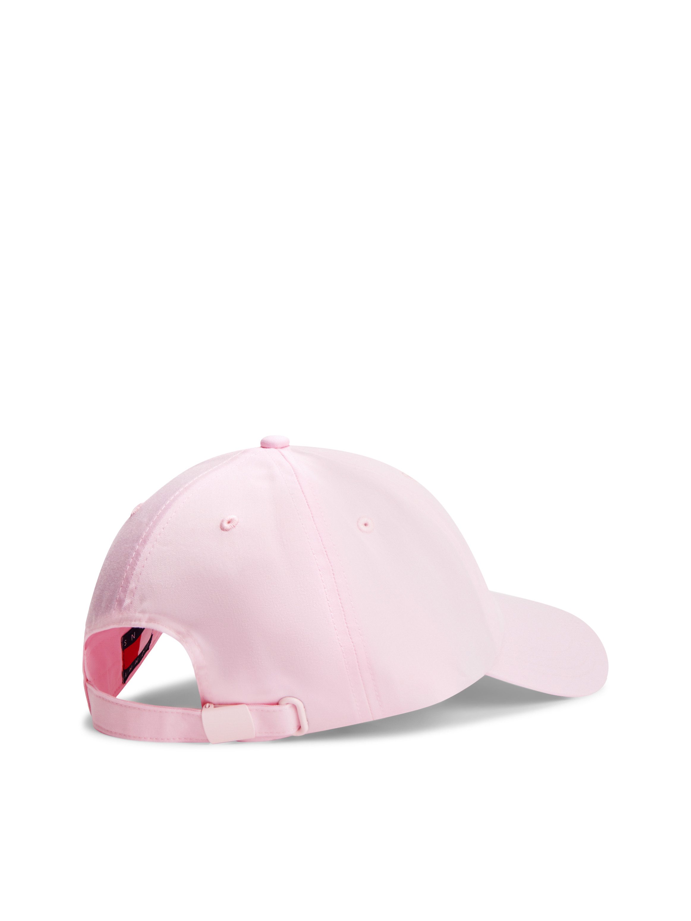Tommy Jeans Baseball Cap TJW SCRIPT LOGO Regular fit mit festem Schirm