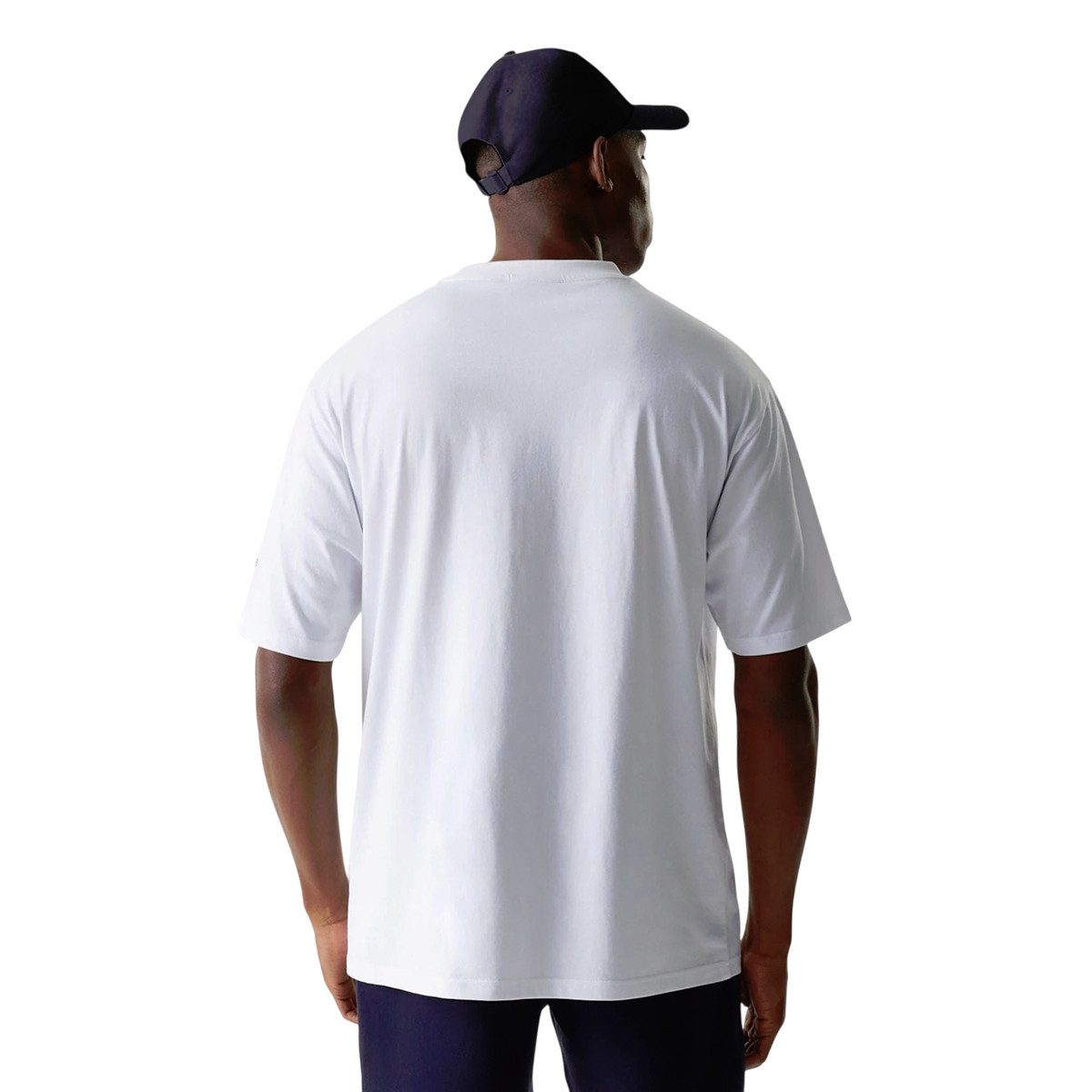 New Era T-Shirt MLB League Essential Oversized New York Yankees