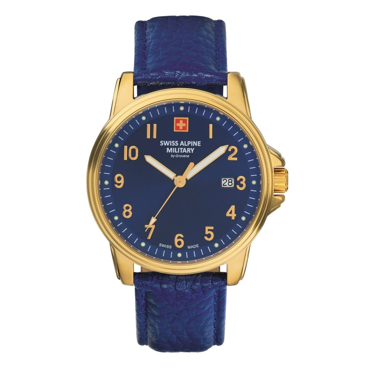 Swiss Alpine Military Quarzuhr 7011.1515SAM günstig online kaufen