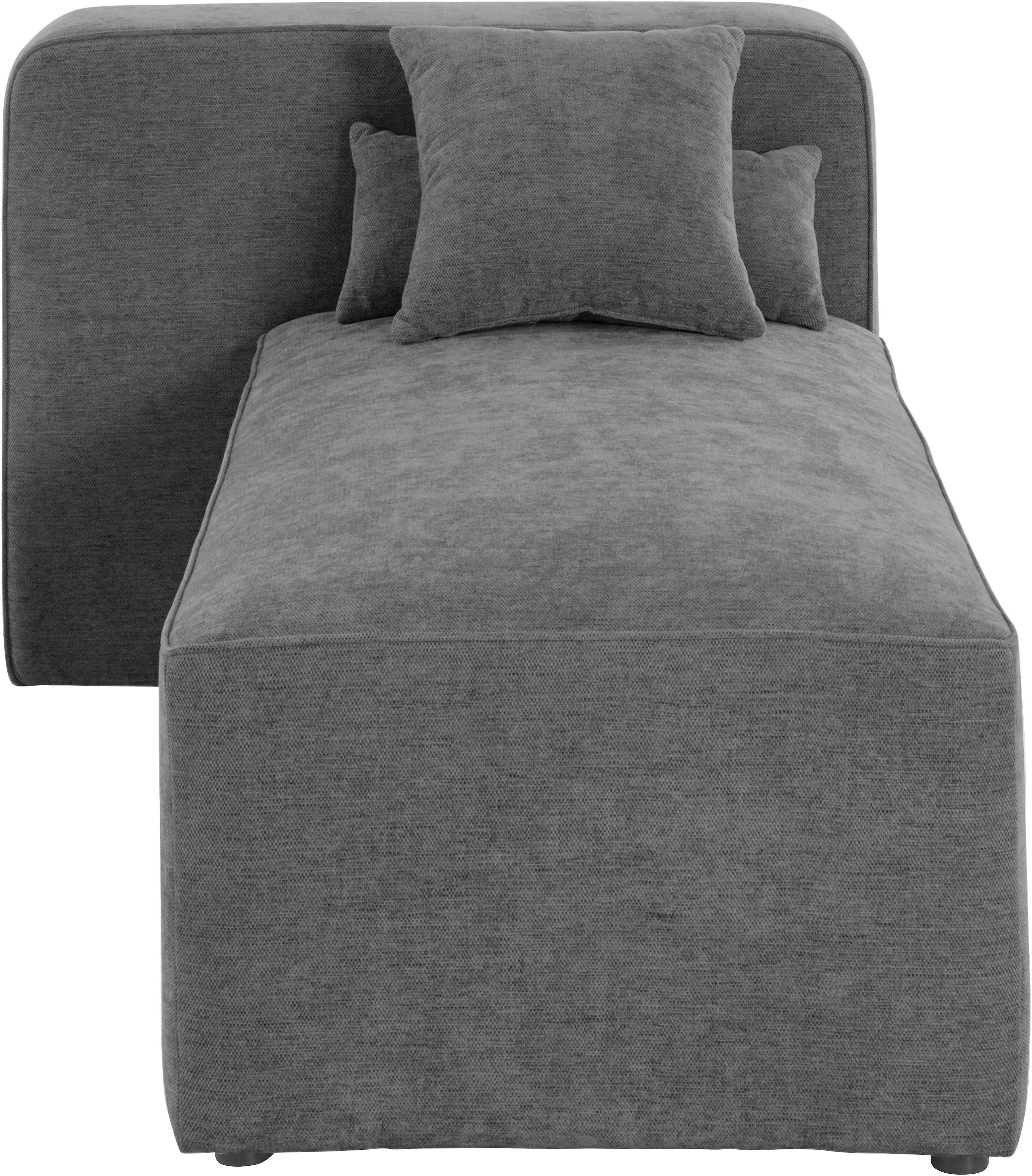 Home affaire Ottomane Sundstrup, Modulserie, individuelle Zusammenstellung