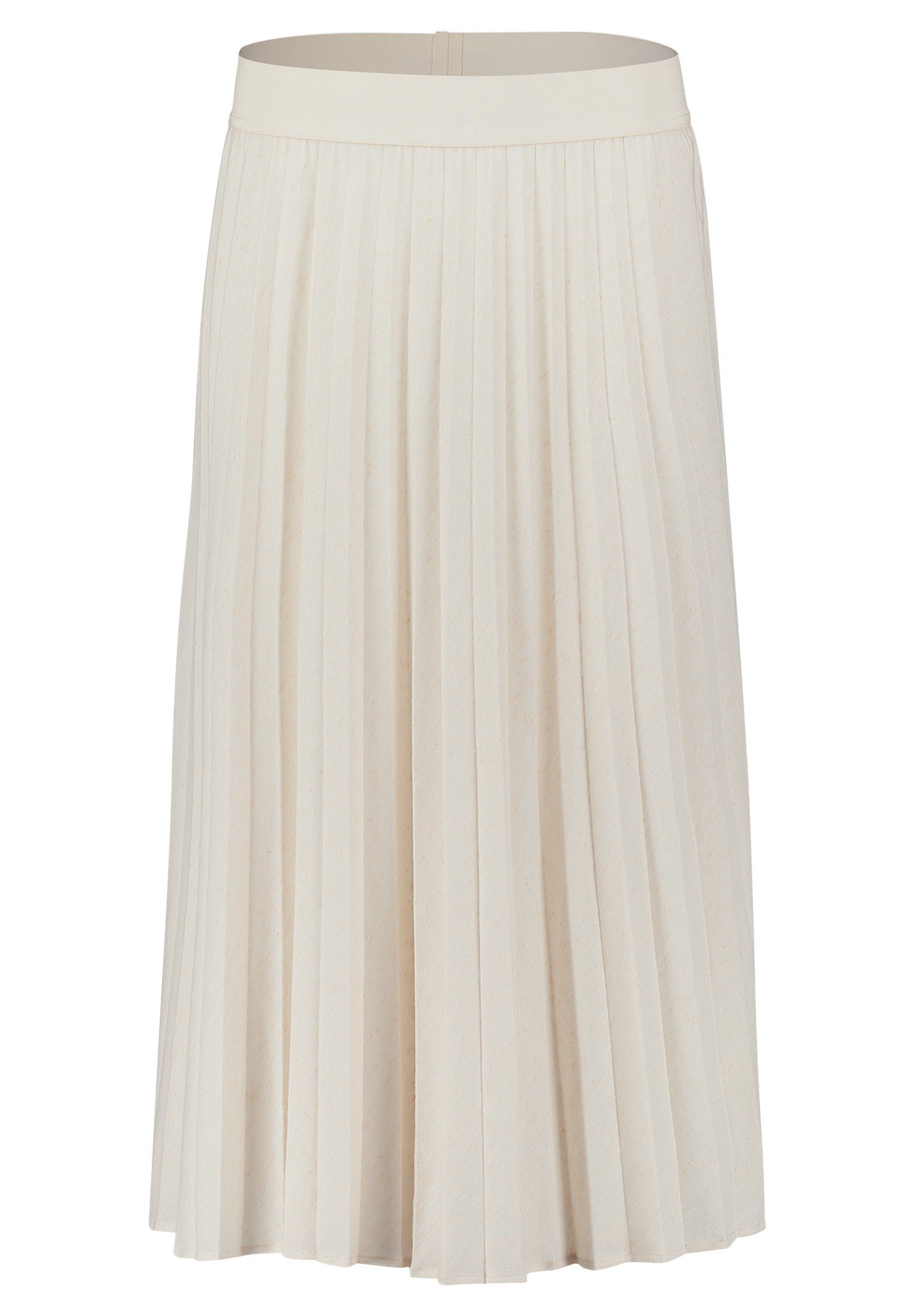 Cartoon Faltenrock Plisseerock