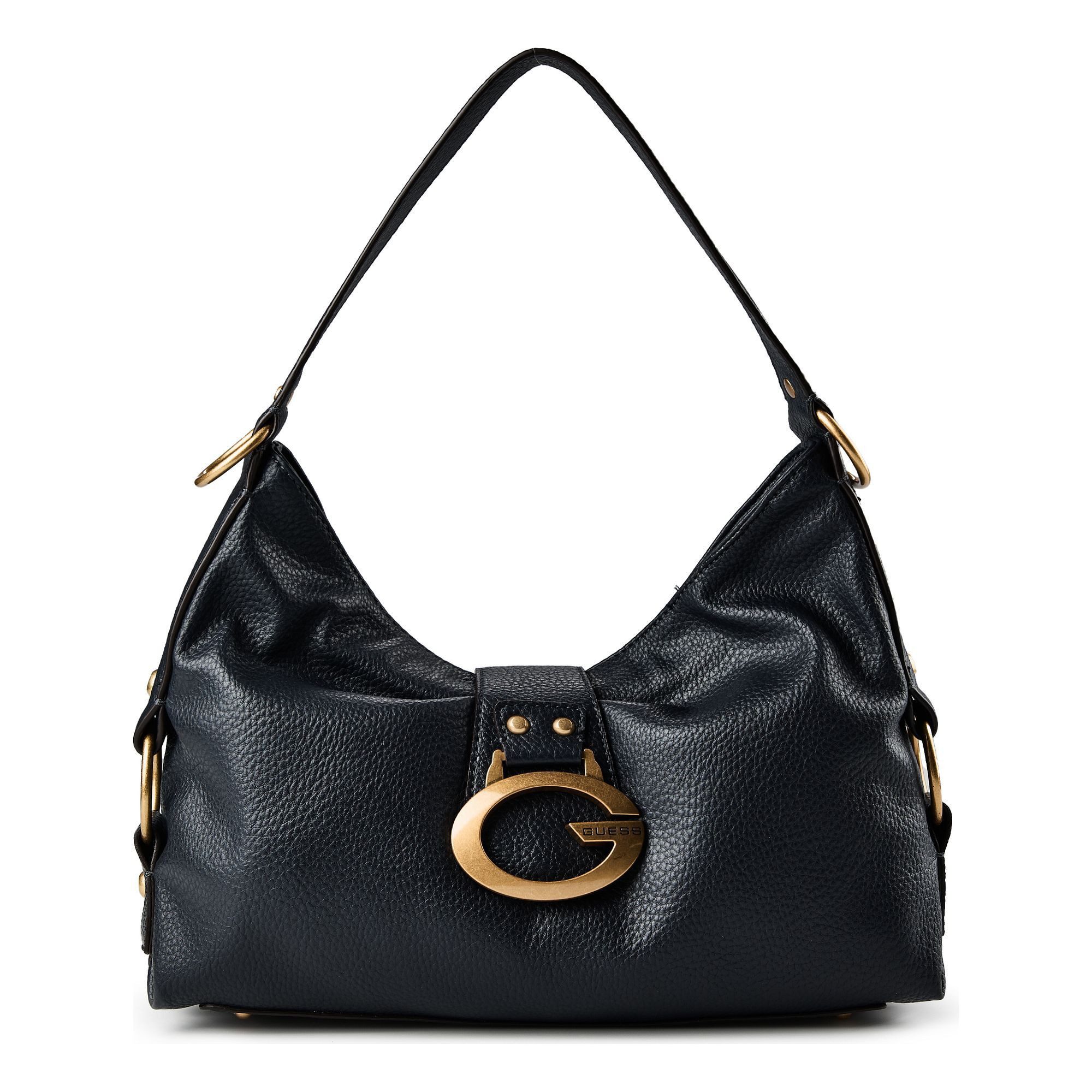 Guess Schultertasche Camden, Polyurethan