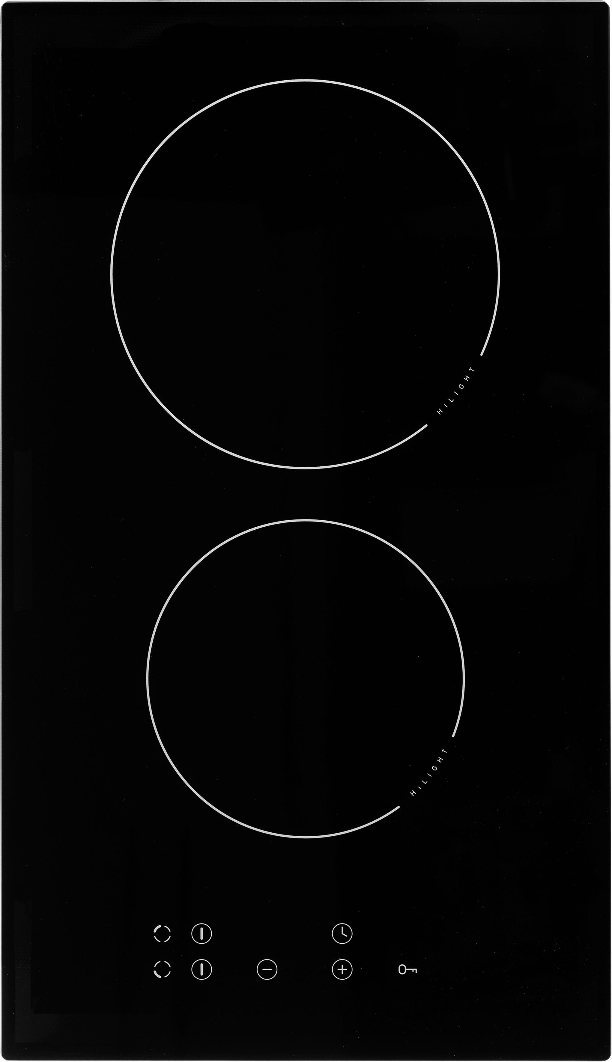 Amica Elektro-Kochfeld KMC 13281-3 C