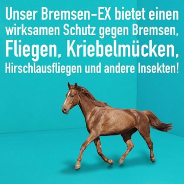 GreenHero Insektenspray Bremsen EX für Pferde, 500 ml