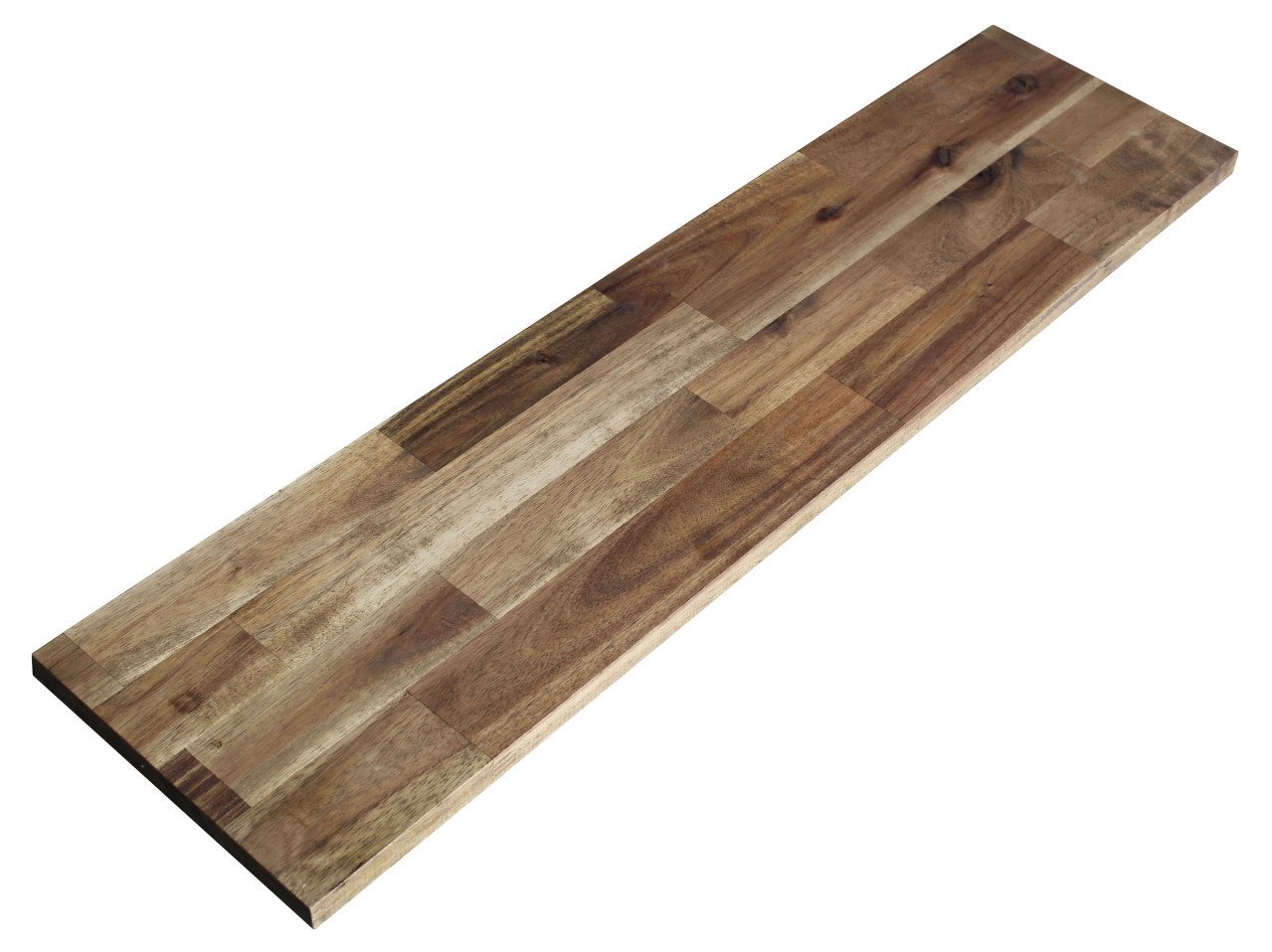 Primaster Umleimer Primaster Leimholz Akazie 80 x 20 cm x 18 mm