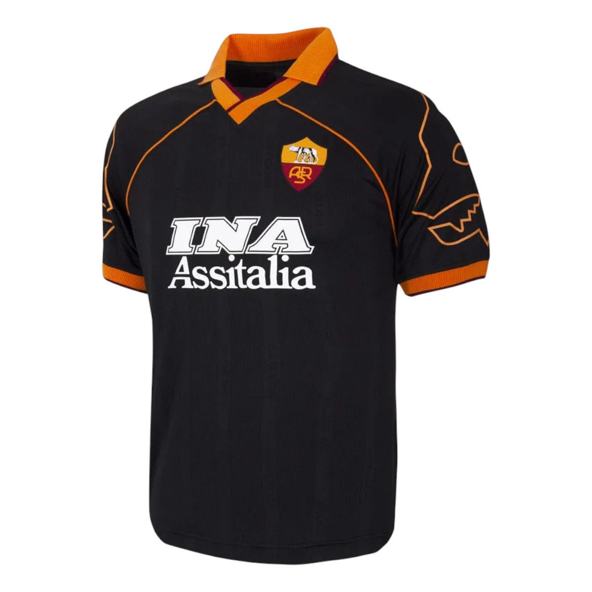 COPA Fußballtrikot AS Roma 1999/00 AS Roma 1999/00
