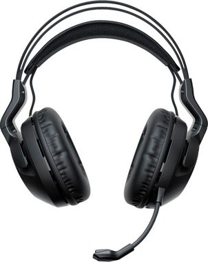 ROCCAT Elo 7.1 Air - Kabelloses Surround-Sound RGB PC Gaming Headset Gaming-Headset (Mikrofon abnehmbar, Rauschunterdrückung)