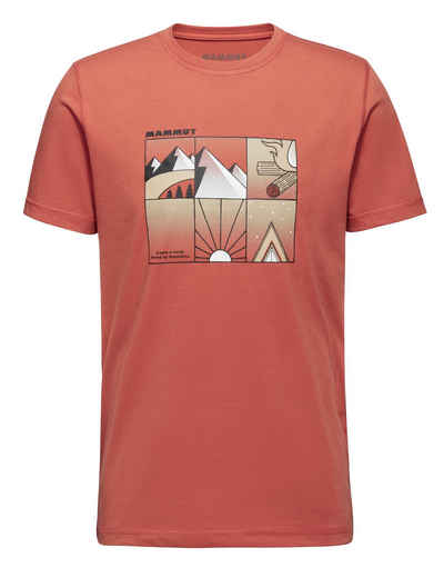 Mammut Funktionsshirt Mammut Herren Core T-Shirt