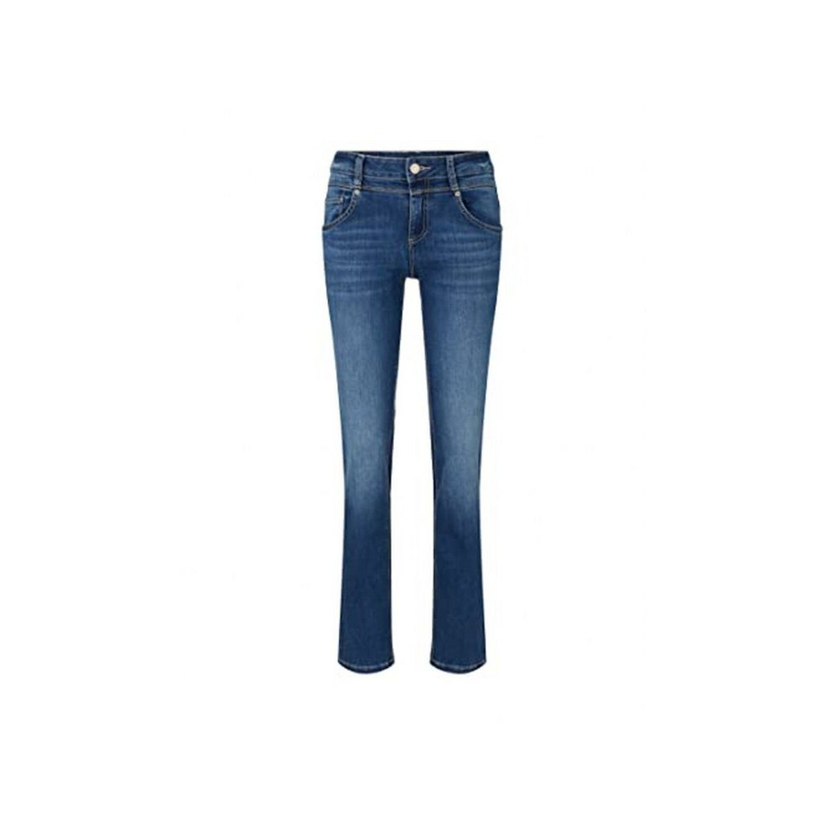 TAILOR (1-tlg) TOM mittel-grau 5-Pocket-Jeans