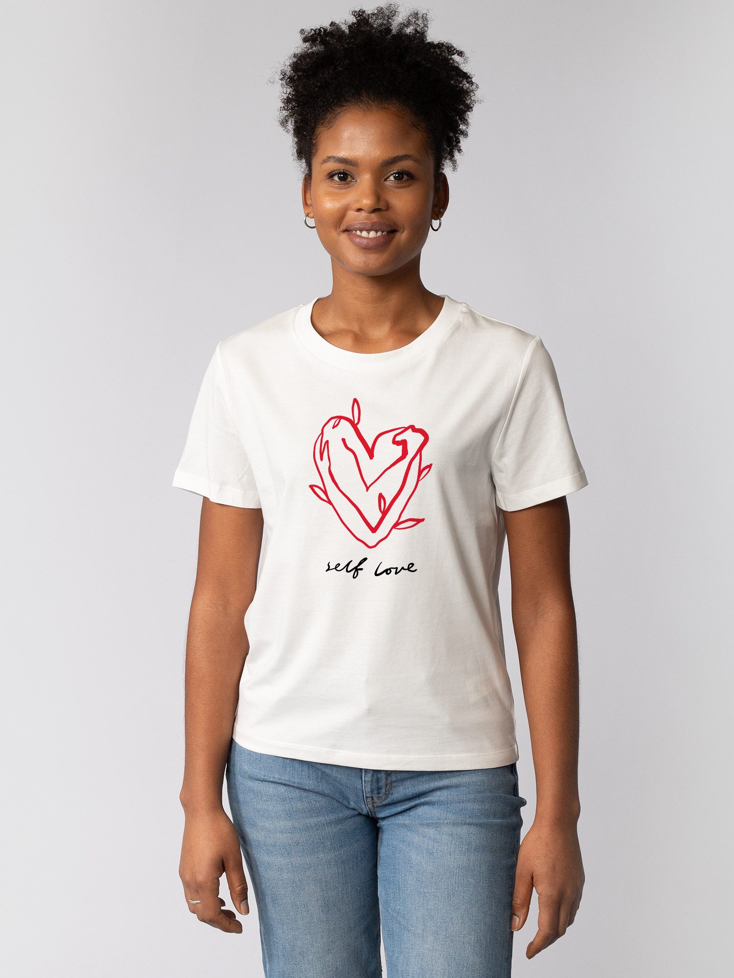 T-Shirt Self love