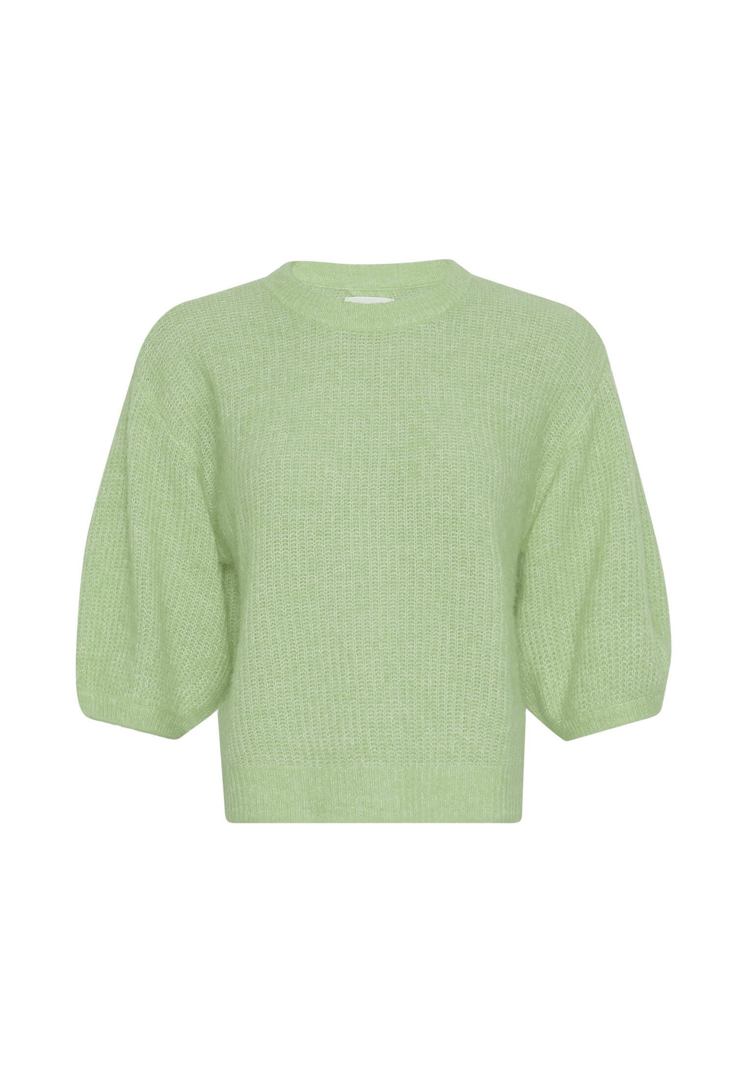 Moss Copenhagen Strickpullover Damen Strickpullover MSCHHILA HOPE Regular F günstig online kaufen