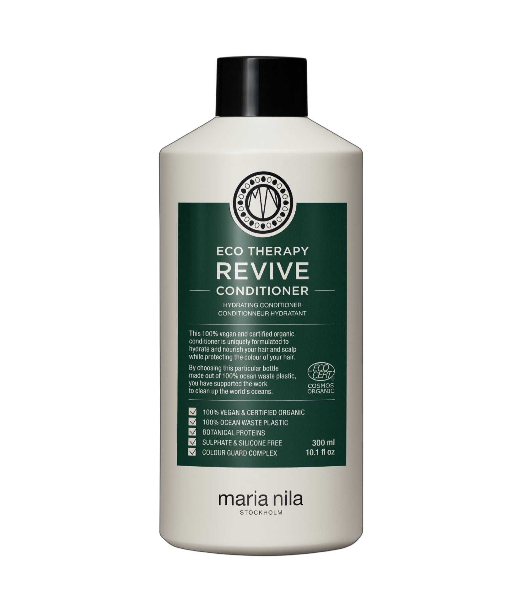 1-tlg., Conditioner, Revive Therapy Maria Haarspülung Nila % Inhaltsstoffe 98 Feuchtigkeitsspendend, natürliche Eco