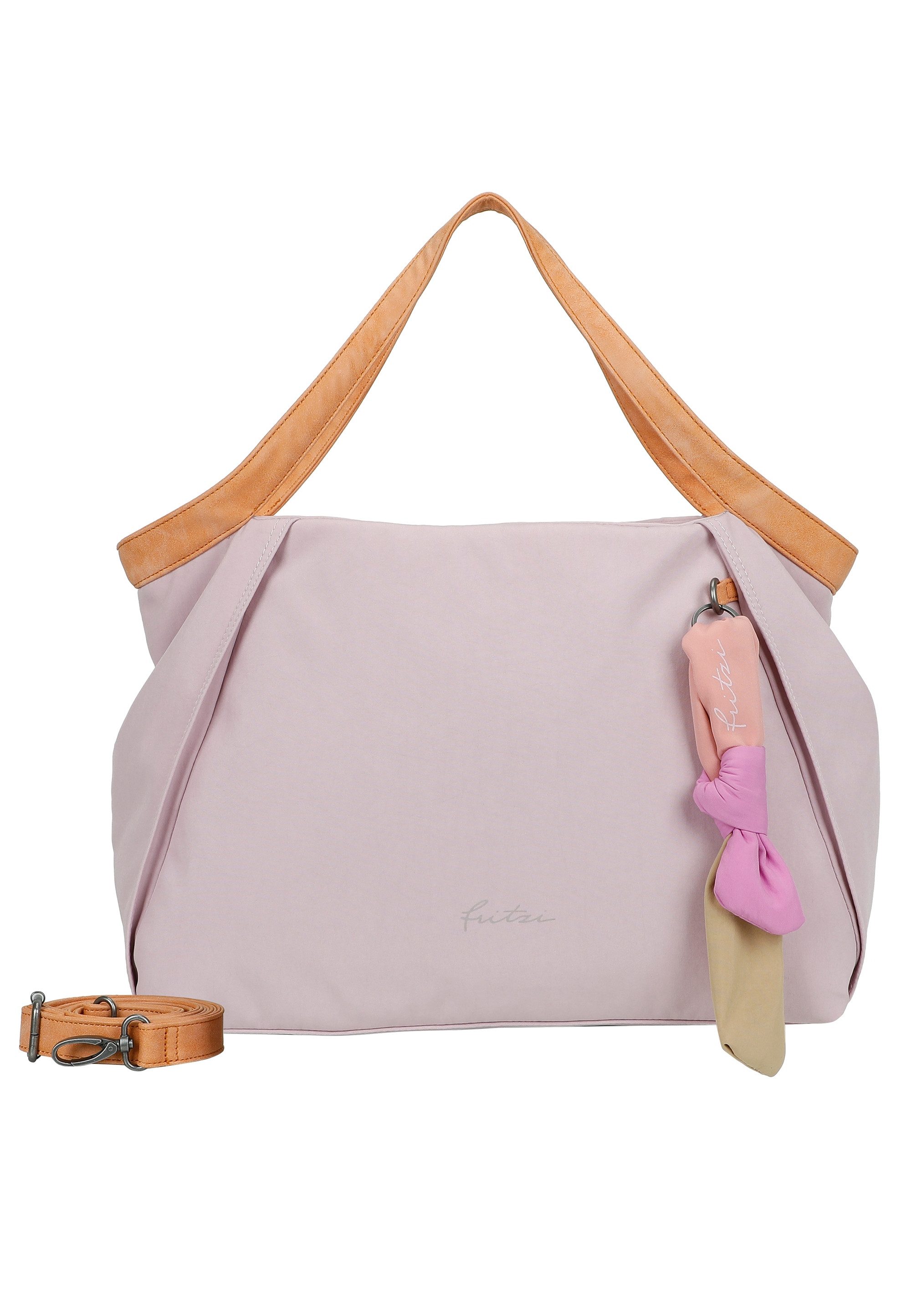 Fritzi aus Preußen Schultertasche Slouchy, mit günstig online kaufen