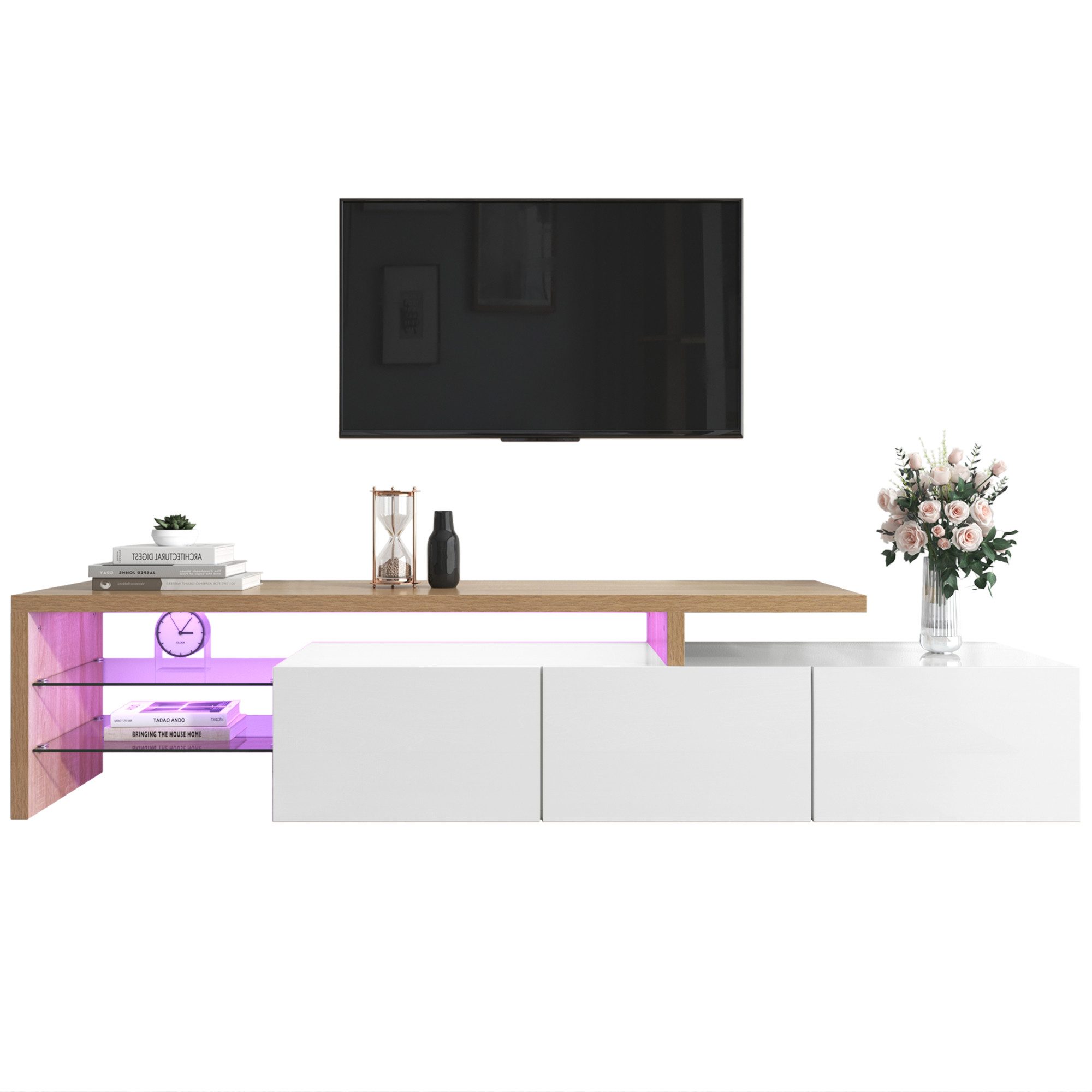 TV-Schrank Modernes TV-Schrank-Design