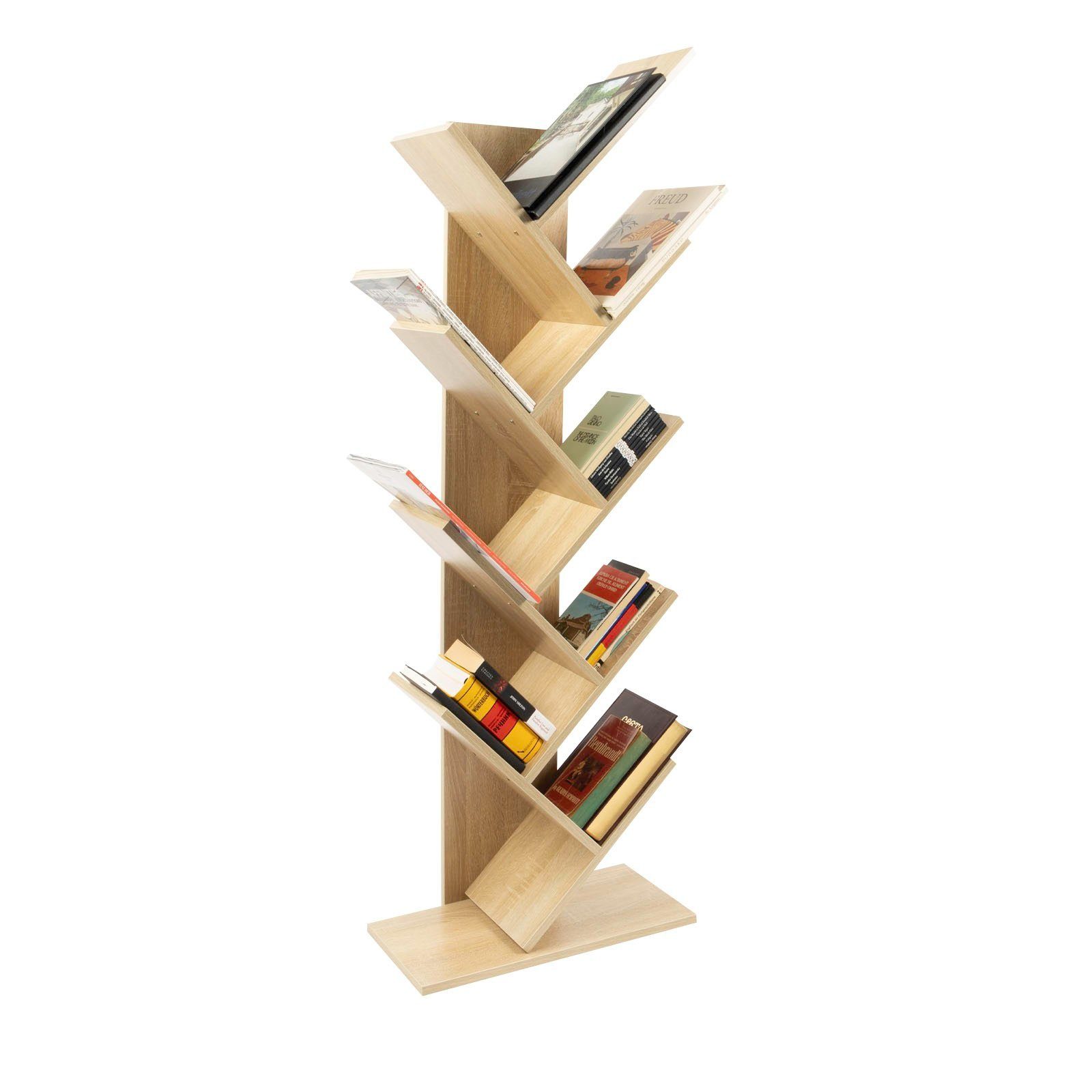 Karat Bücherregal Alexandria, verschiedenen Farben, mit günstig online kaufen