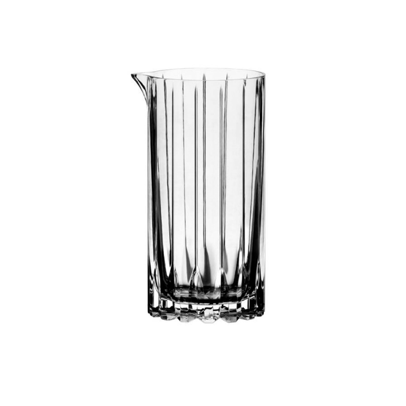 RIEDEL THE WINE GLASS COMPANY Glas Bar Drink Specific Glassware, 1-tlg., Kristallglas