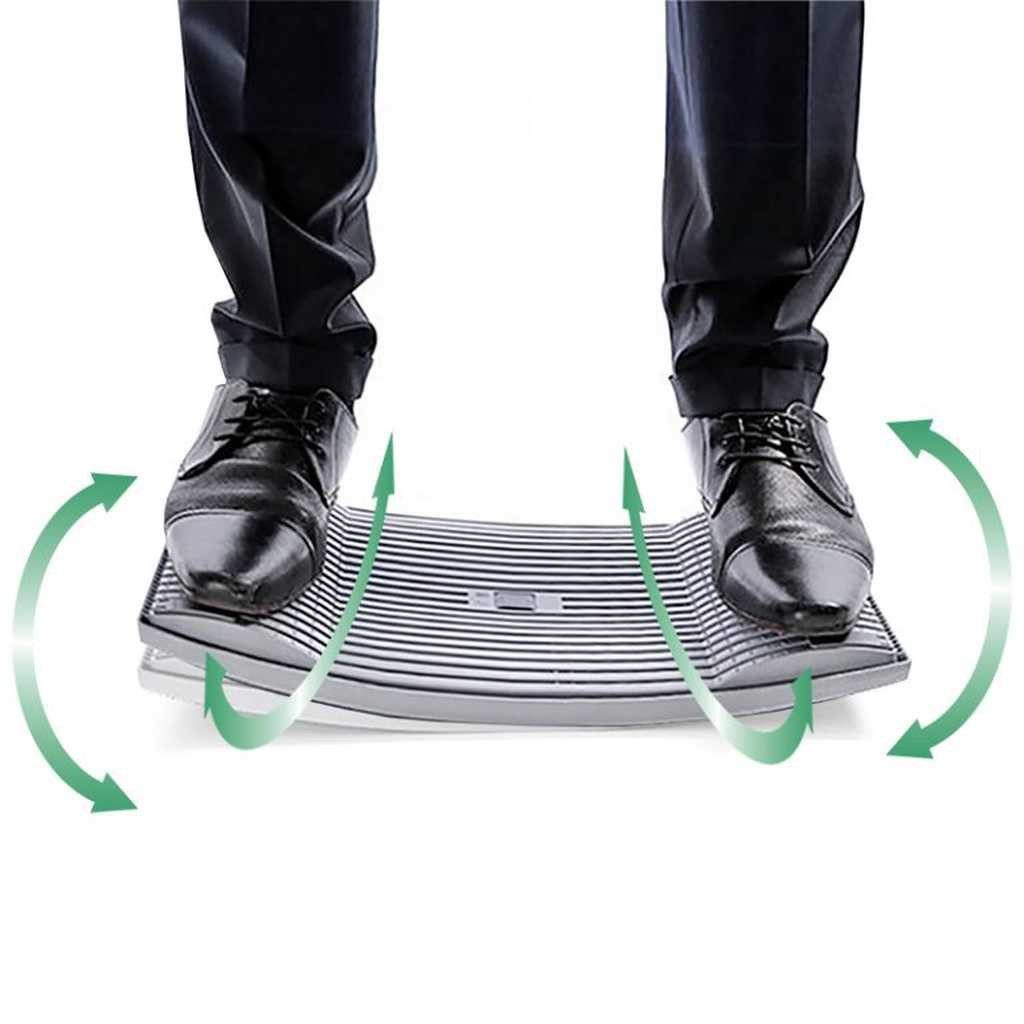 Gymba Balanceboard Work & Move Balance Board - Gymba - ergonomisch, nachhaltig