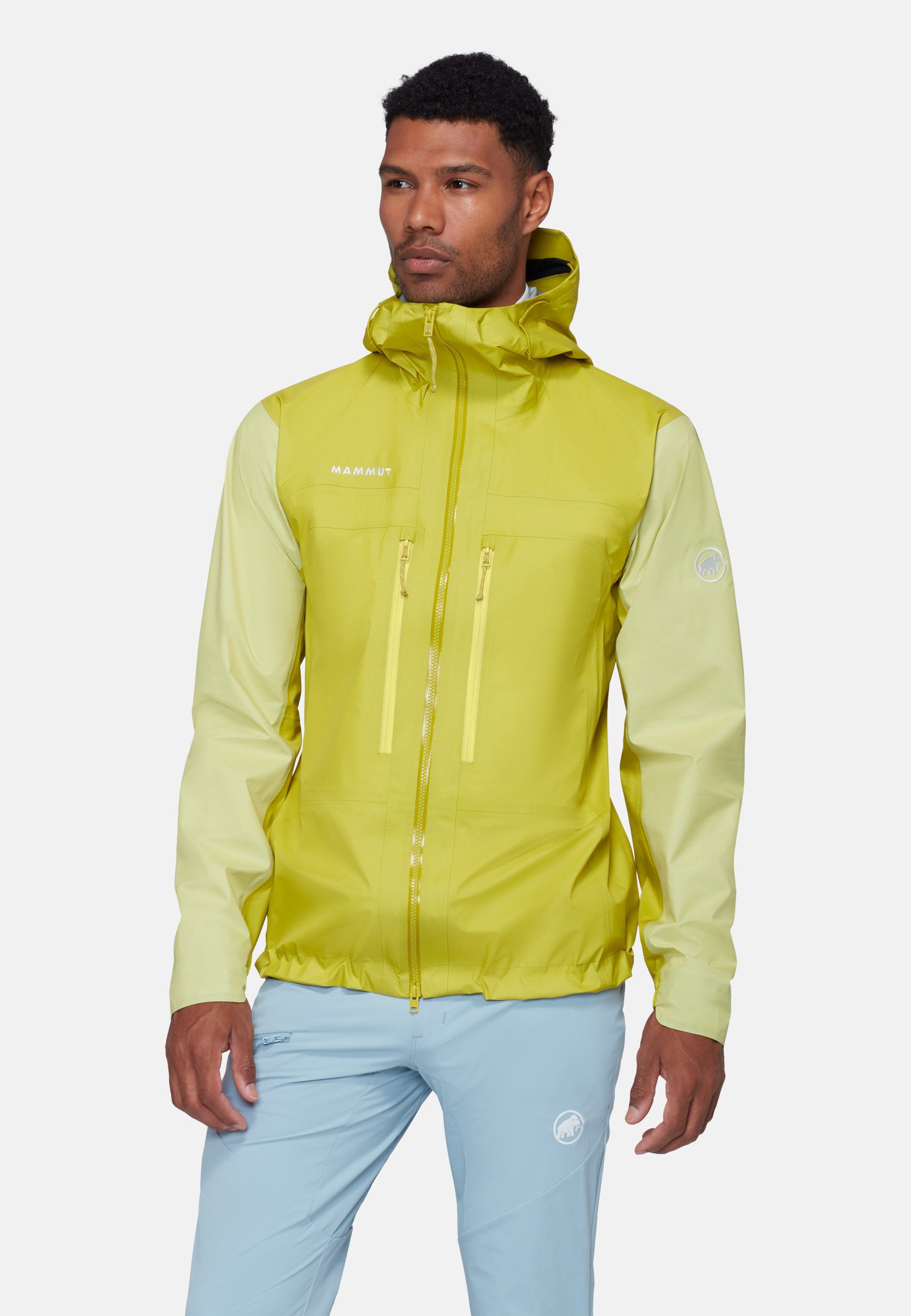 Mammut Regenjacke Taiss Light HS Hooded Jacket Men