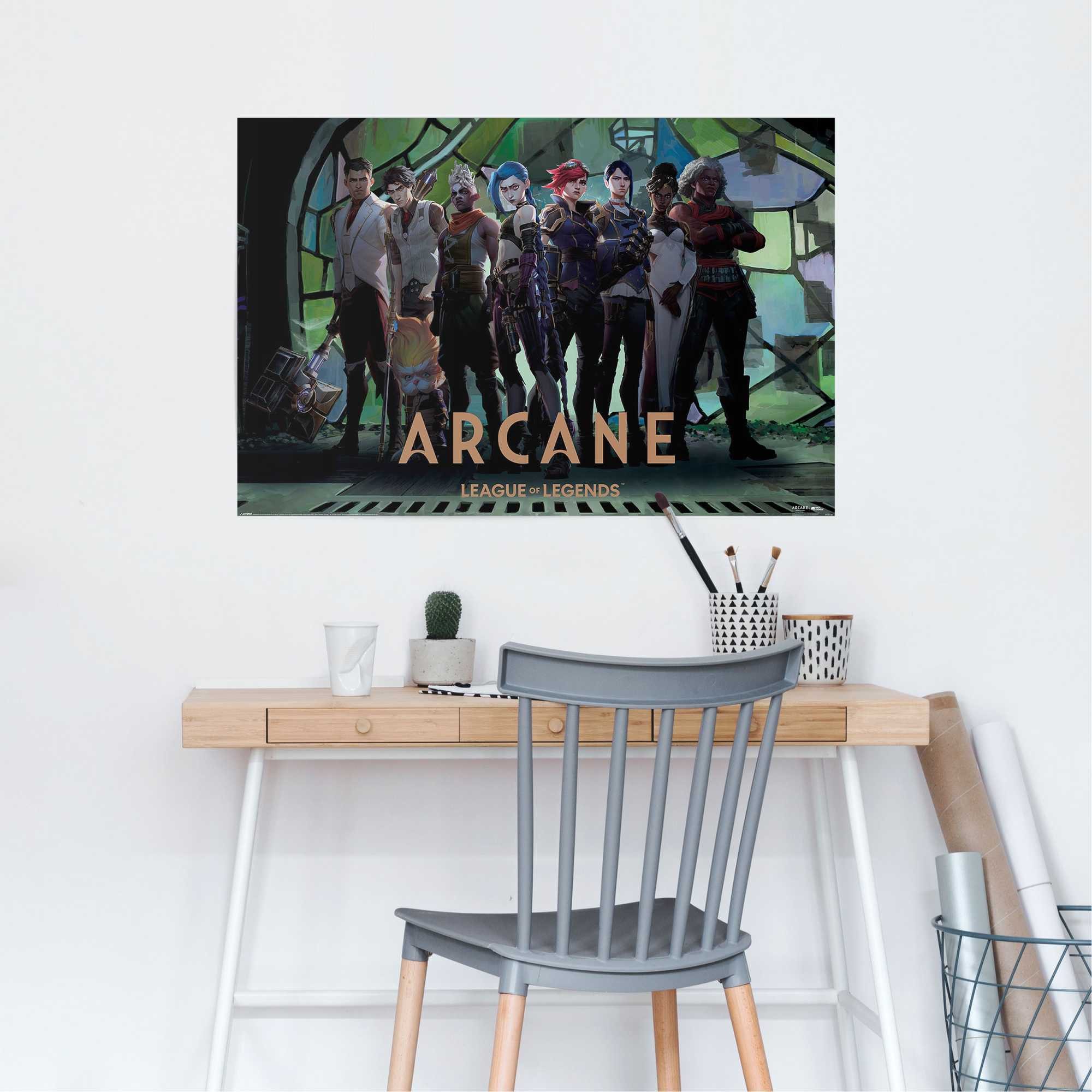 Reinders! Poster Arcane günstig online kaufen