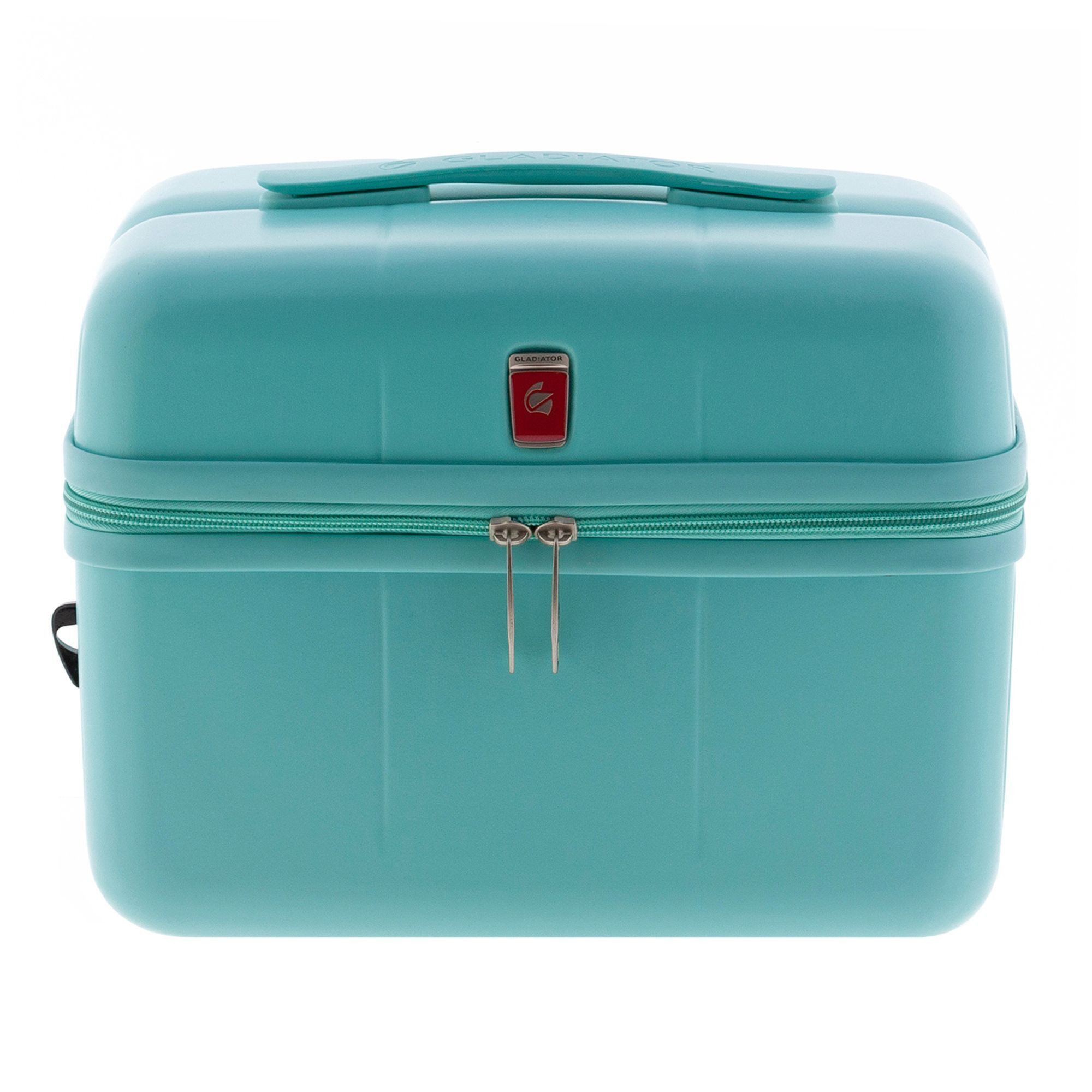 GLADIATOR Beautycase 2700, ABS