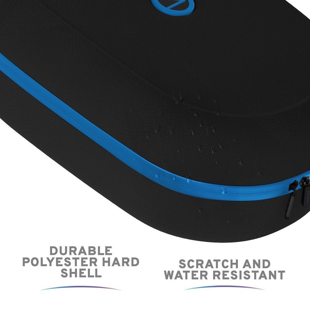 Stealth Spielekonsolen-Tasche Premium Carry für PS VR2 Case