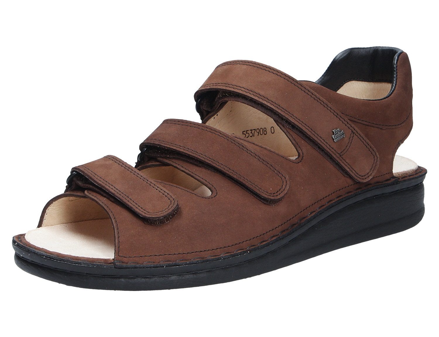 Finn Comfort Herren Sandale (Hochwertige Qualität) Echtleder
