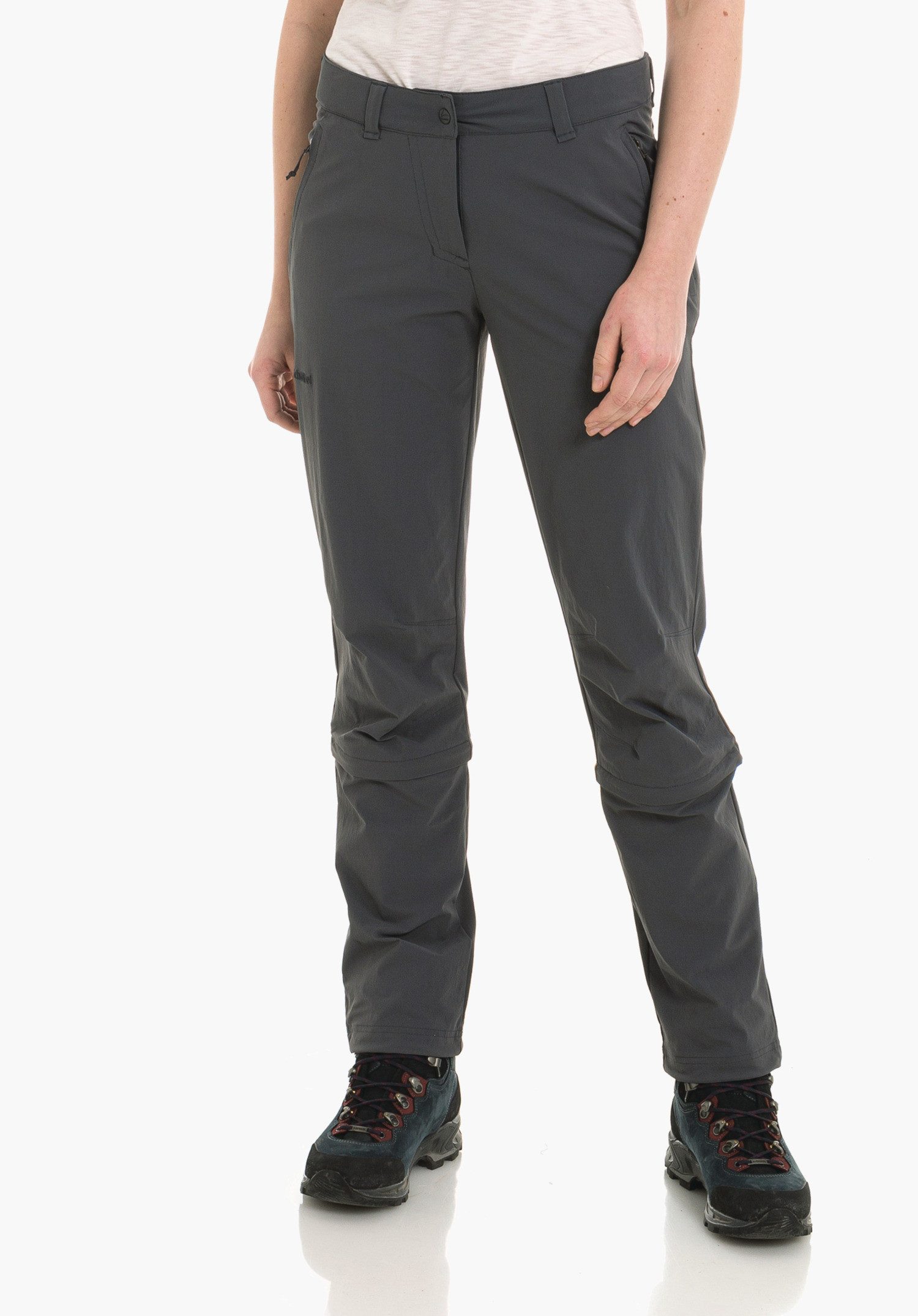 Zip-off-Hose Pants Engadin1 Zip Off Trekkinghose, Wanderhose, Outdoorhose