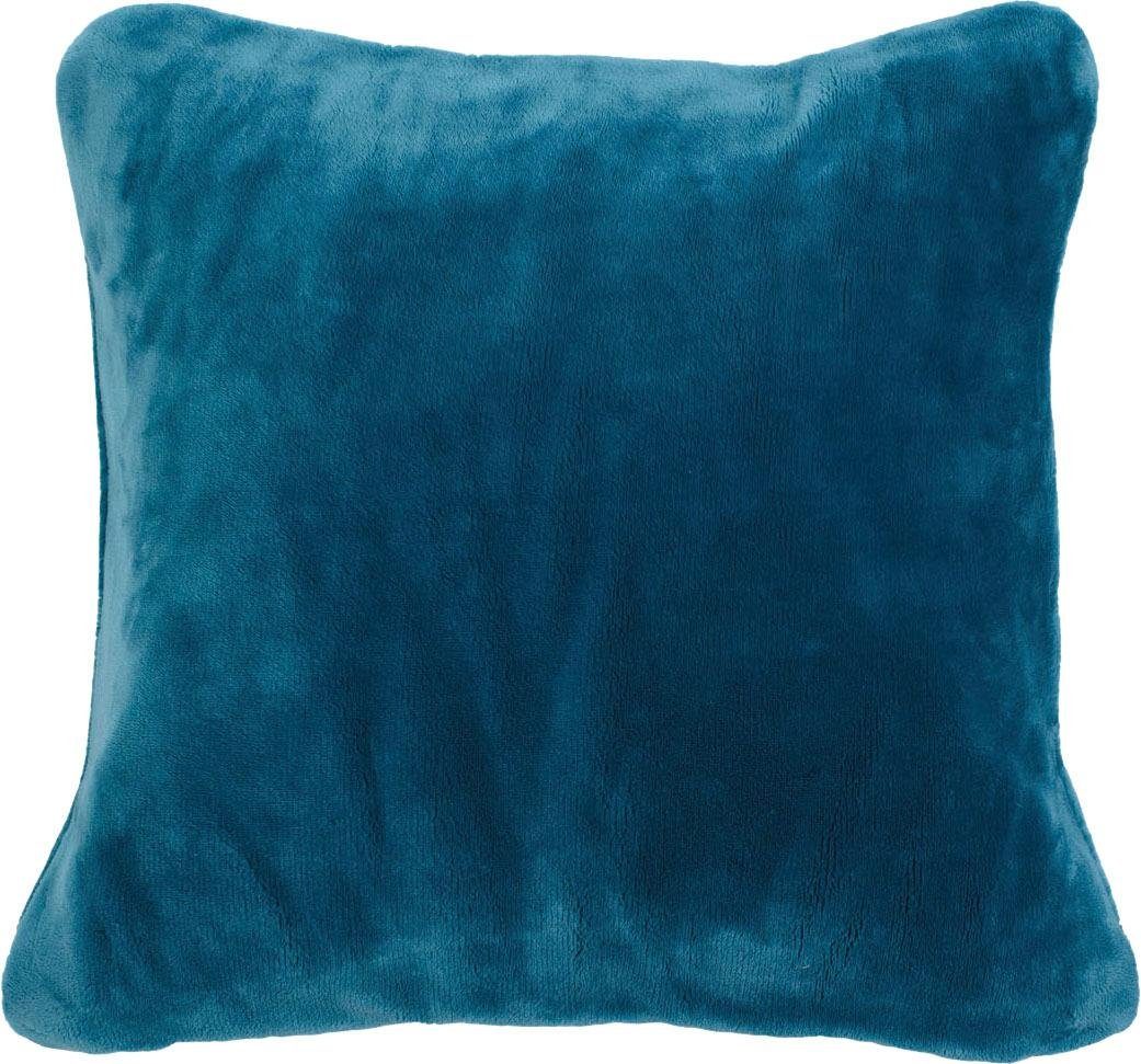 Gözze Декоративные подушки Premium Cashmere-Feeling Подушки, 50x50cm,passend zur Premium Cashmere-Feeling Decke,Kissenhülle&Füllung