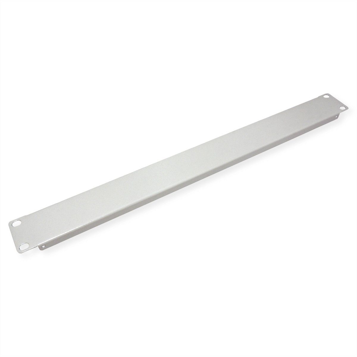 VALUE Netzwerkschrank 19-Zoll-Blindplatte 1 HE
