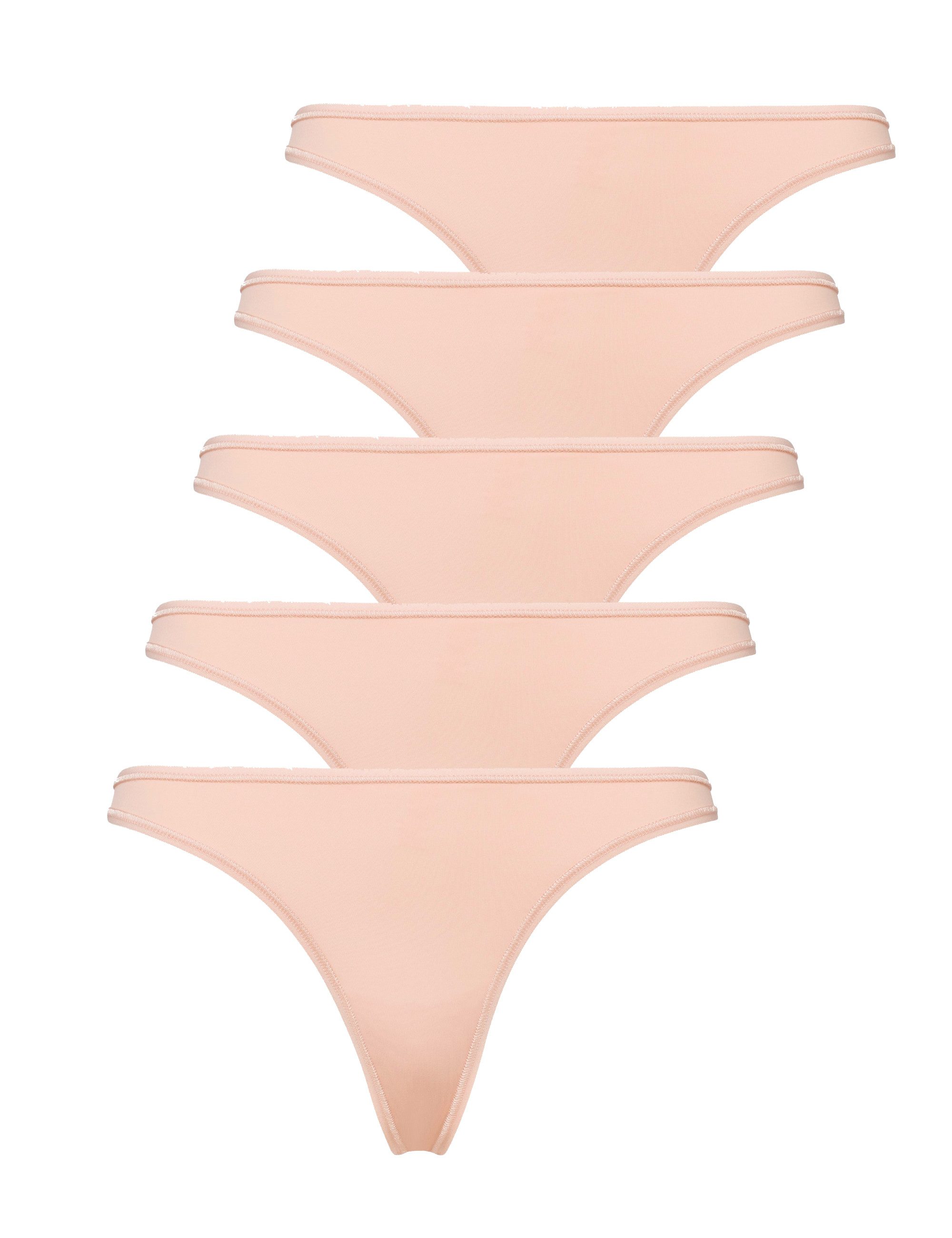 String Stepy Soft String (5-er Pack)