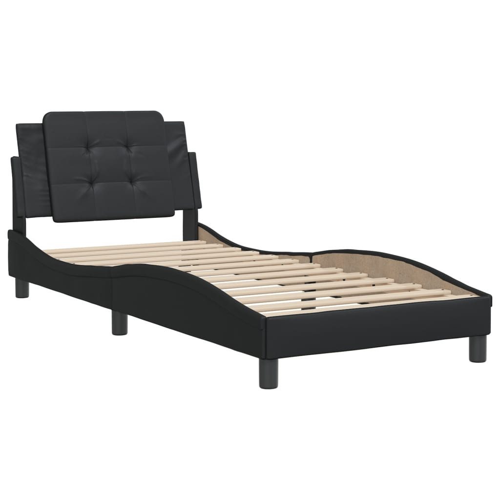 vidaXL Bett Bettgestell ohne Matratze "Zadar" günstig online kaufen