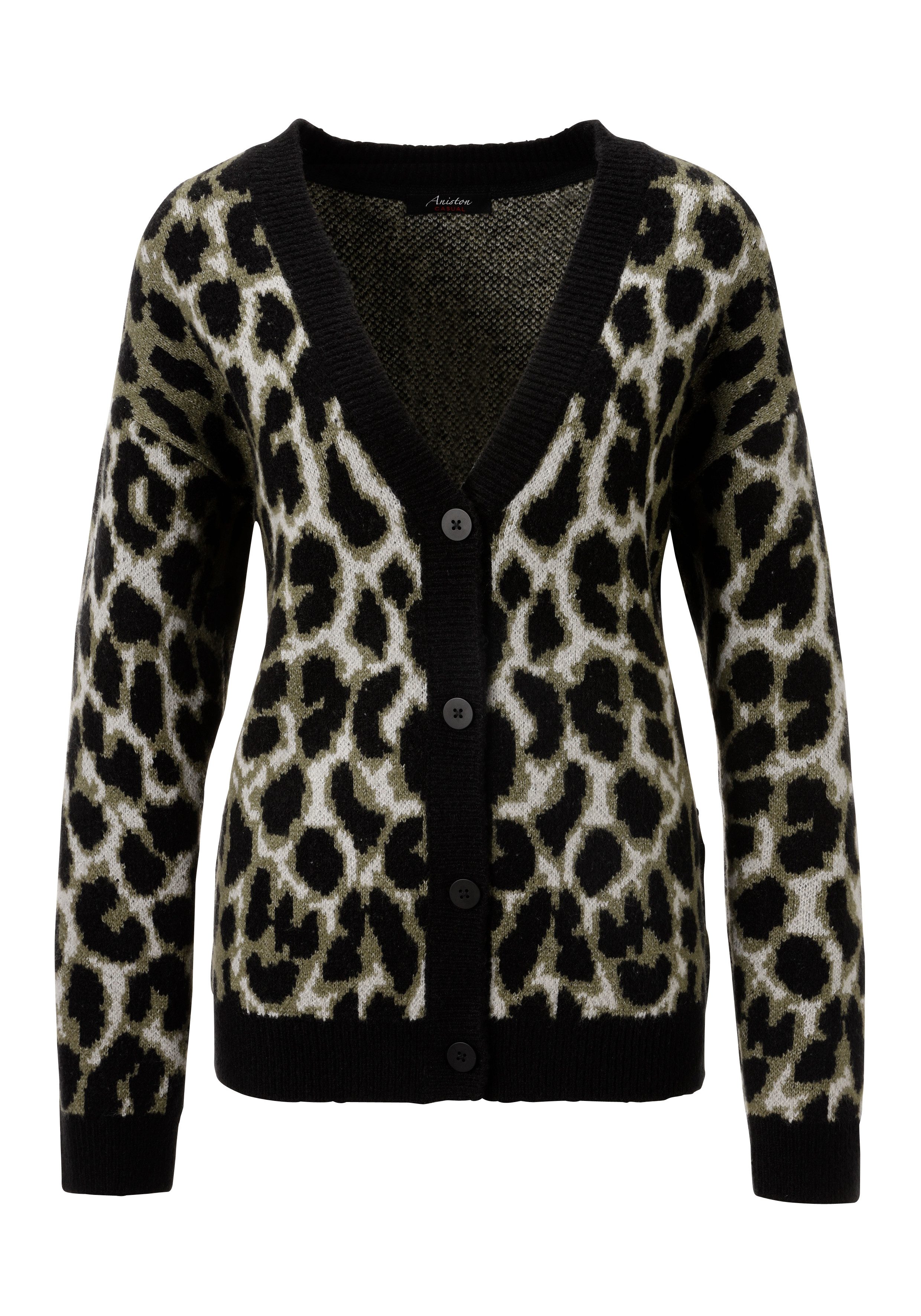 Strickjacke