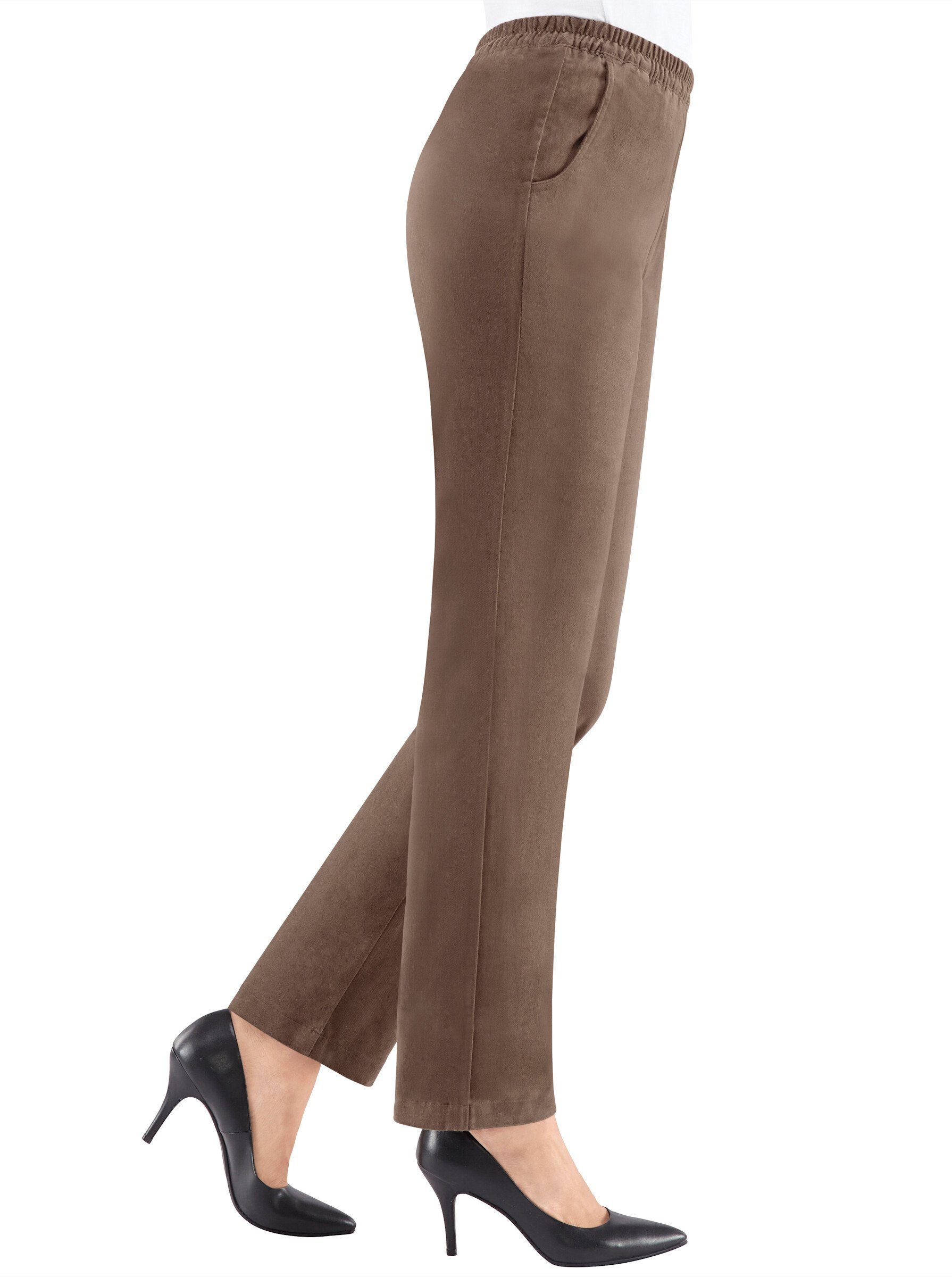 Witt Jerseyhose Schlupfhose Innenbeinlänge ca. 69 günstig online kaufen