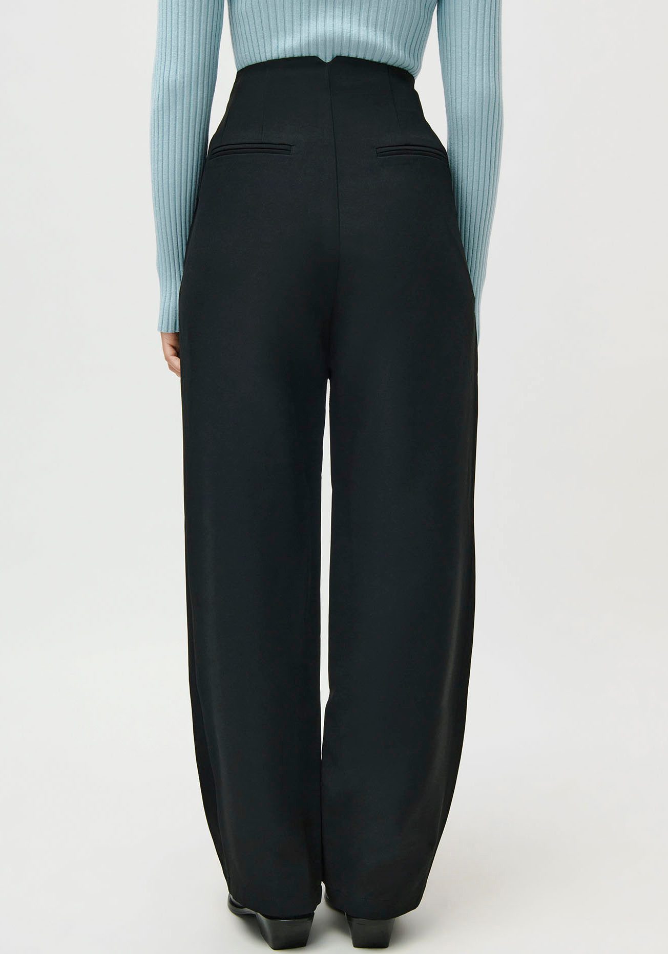 LeGer Bundfaltenhose Shanice, LeGer by Lena Gercke Regular fit günstig online kaufen