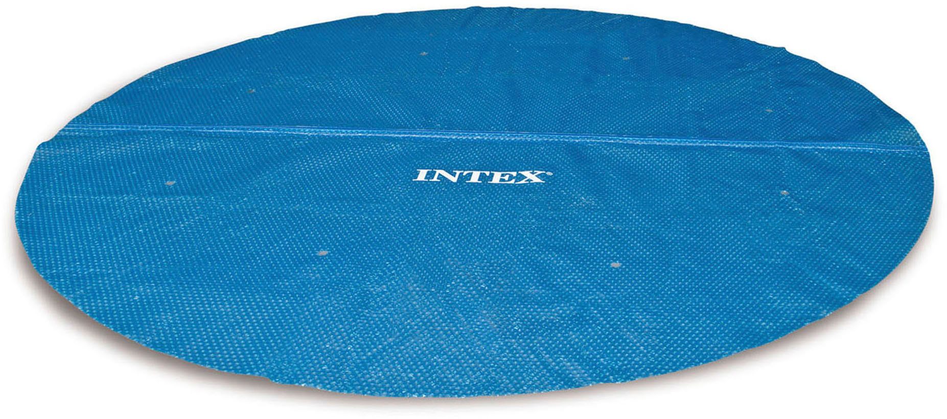 Intex Pool-Abdeckplane Solar Pool-Cover, für Easy Set Pools mit 2,44m Durchmesser