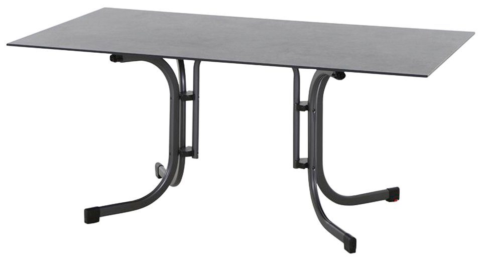SIENA GARDEN Klapptisch »Sola«, Stahl, klappbar, 160x90 cm online