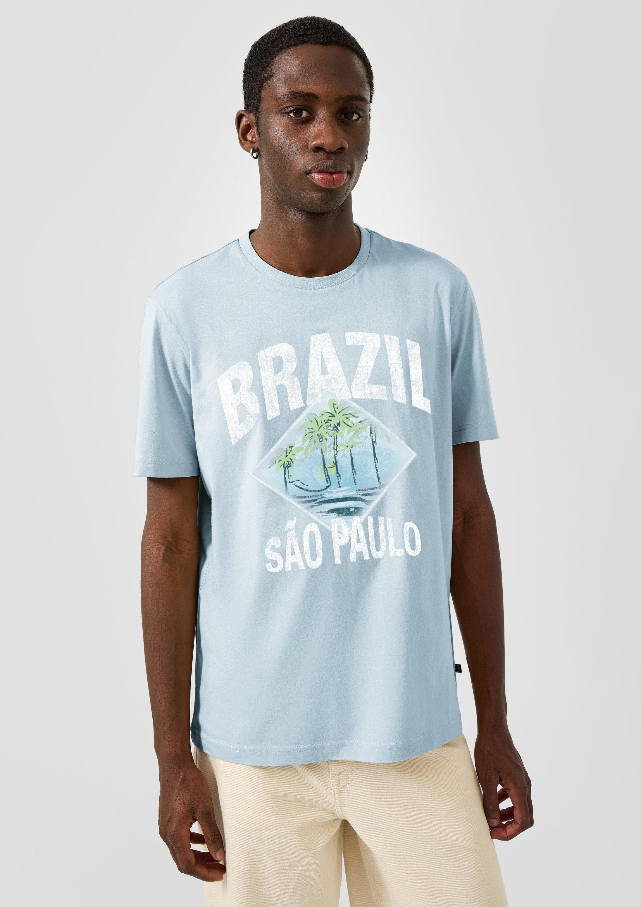 Kurzarmshirt T-Shirt