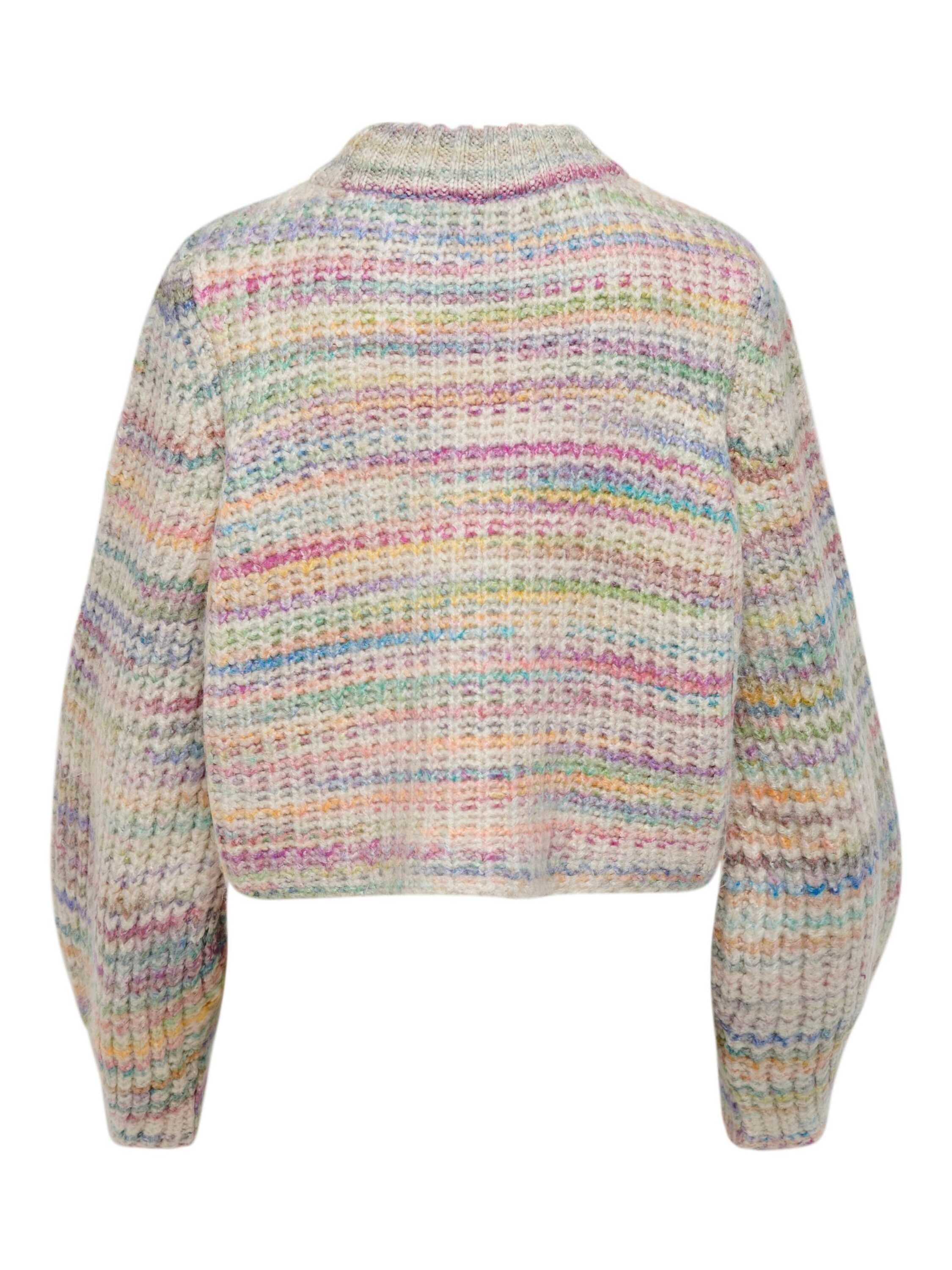 ONLY Strickpullover ONLCarma (1-tlg) Plain/ohne Details