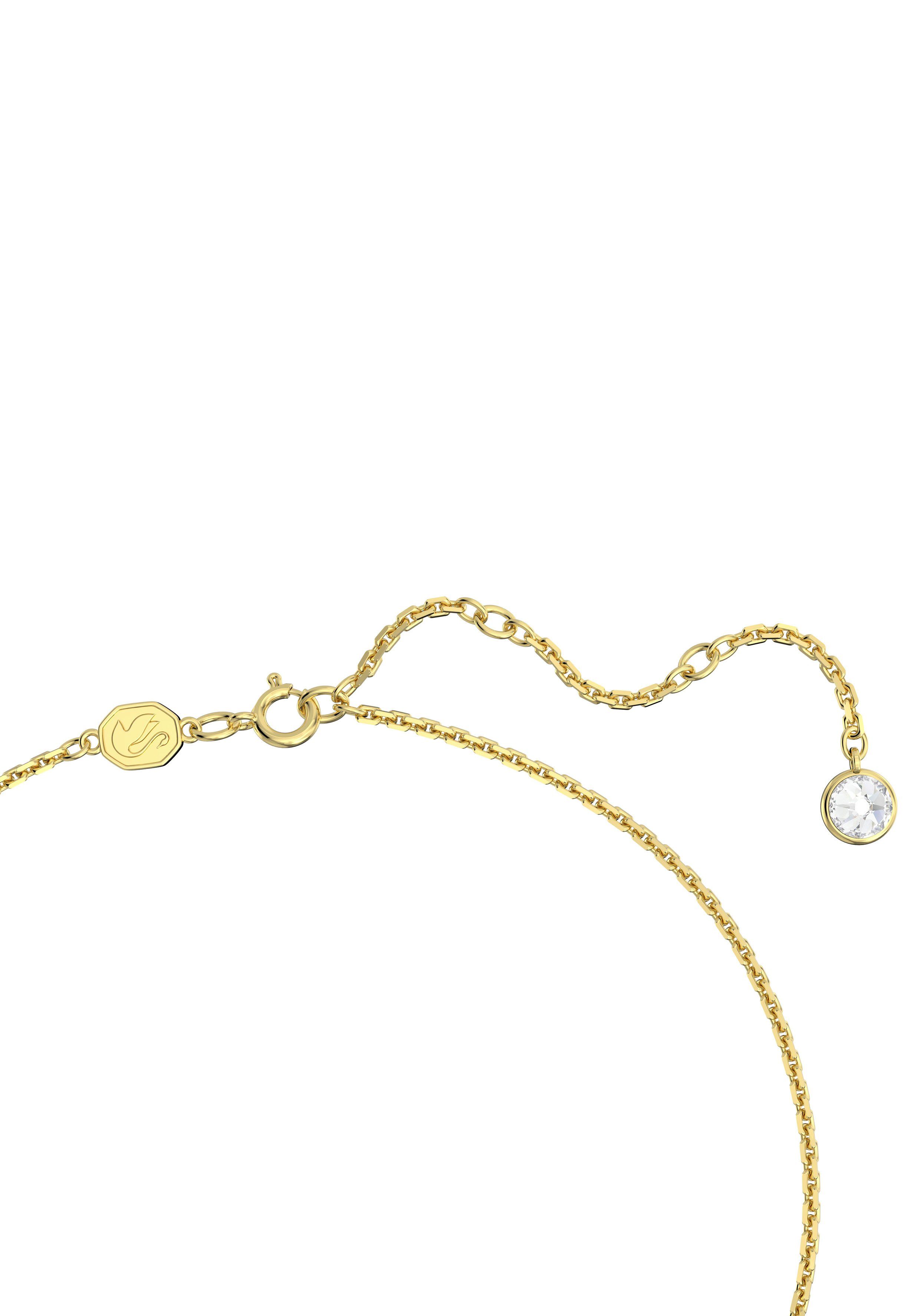 Swarovski Kette mit Anhänger Gema, Vers...